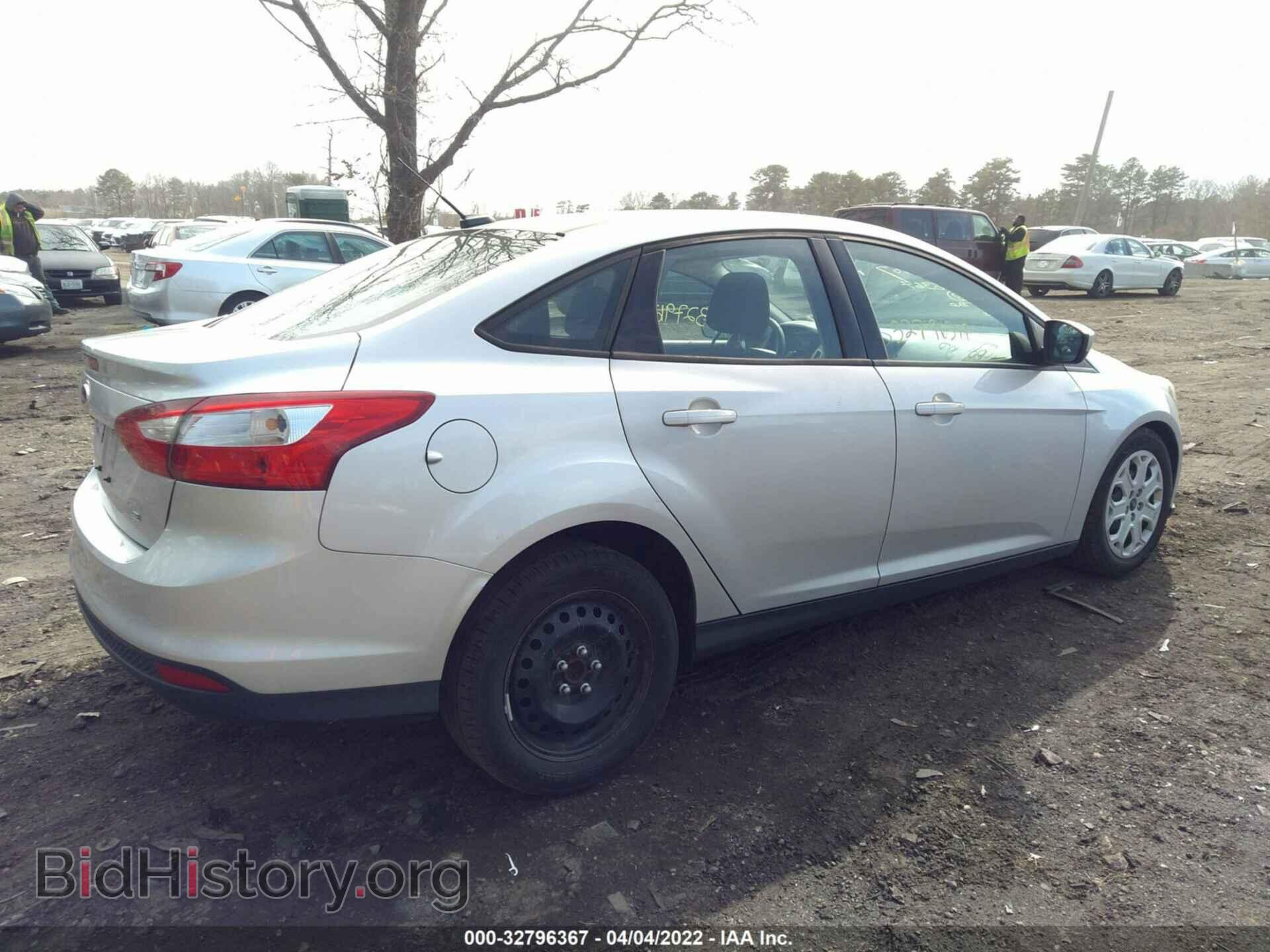 2012 FORD FOCUS - VIN: 1FAHP3F26CL264812 - Фото 4