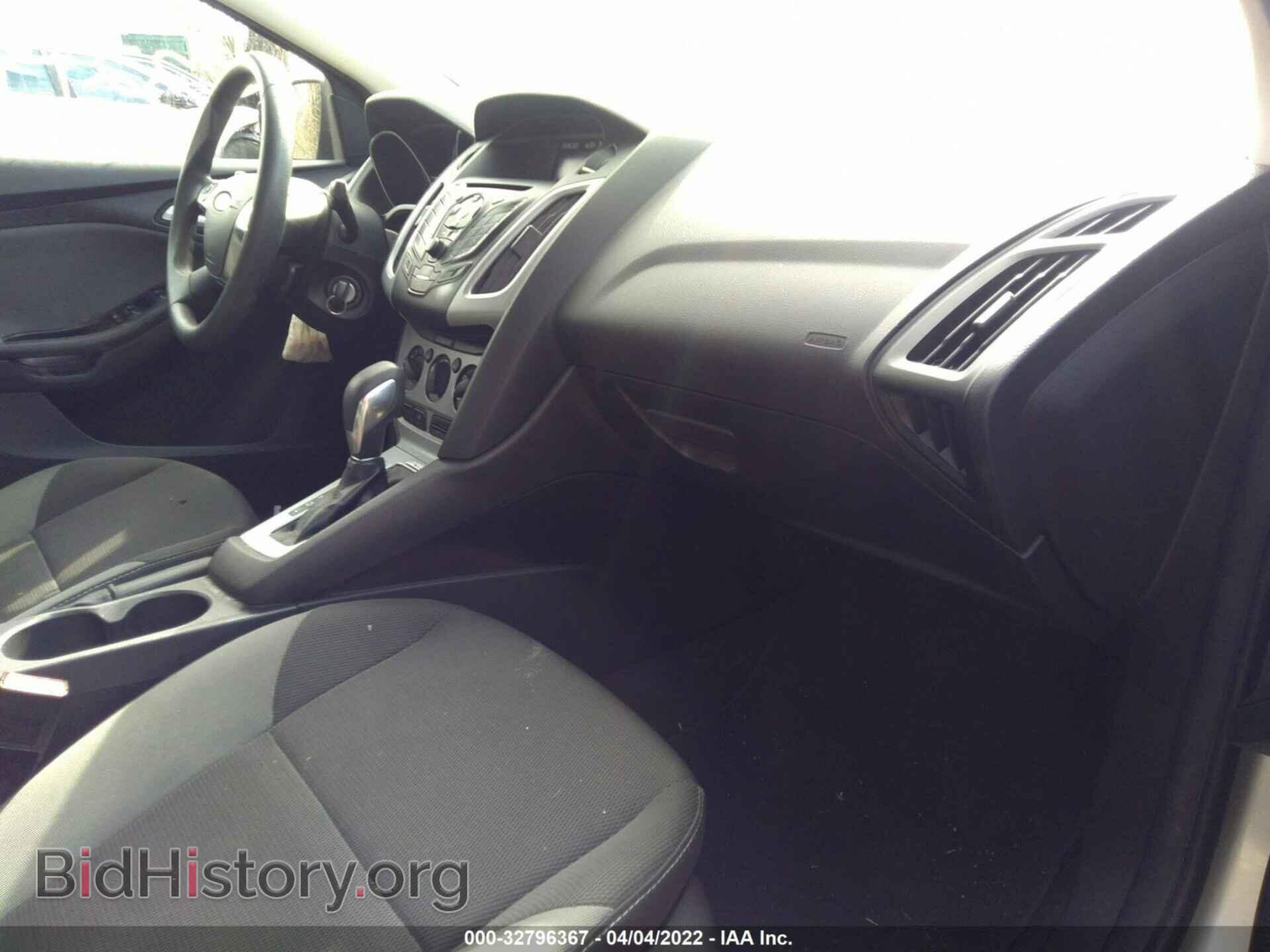 2012 FORD FOCUS - VIN: 1FAHP3F26CL264812 - Фото 5