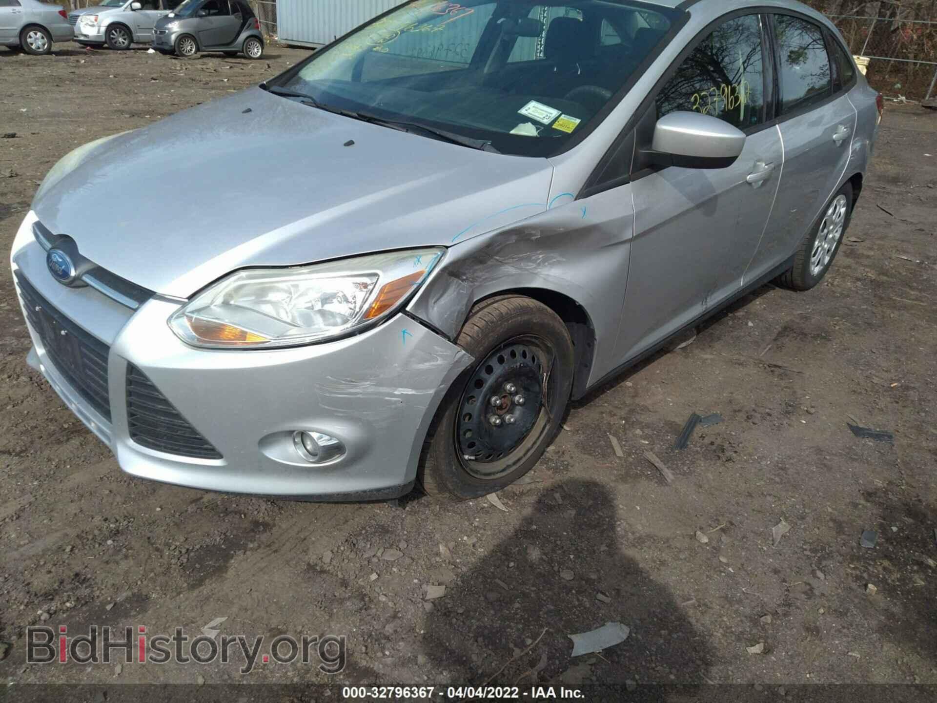 2012 FORD FOCUS - VIN: 1FAHP3F26CL264812 - Фото 6