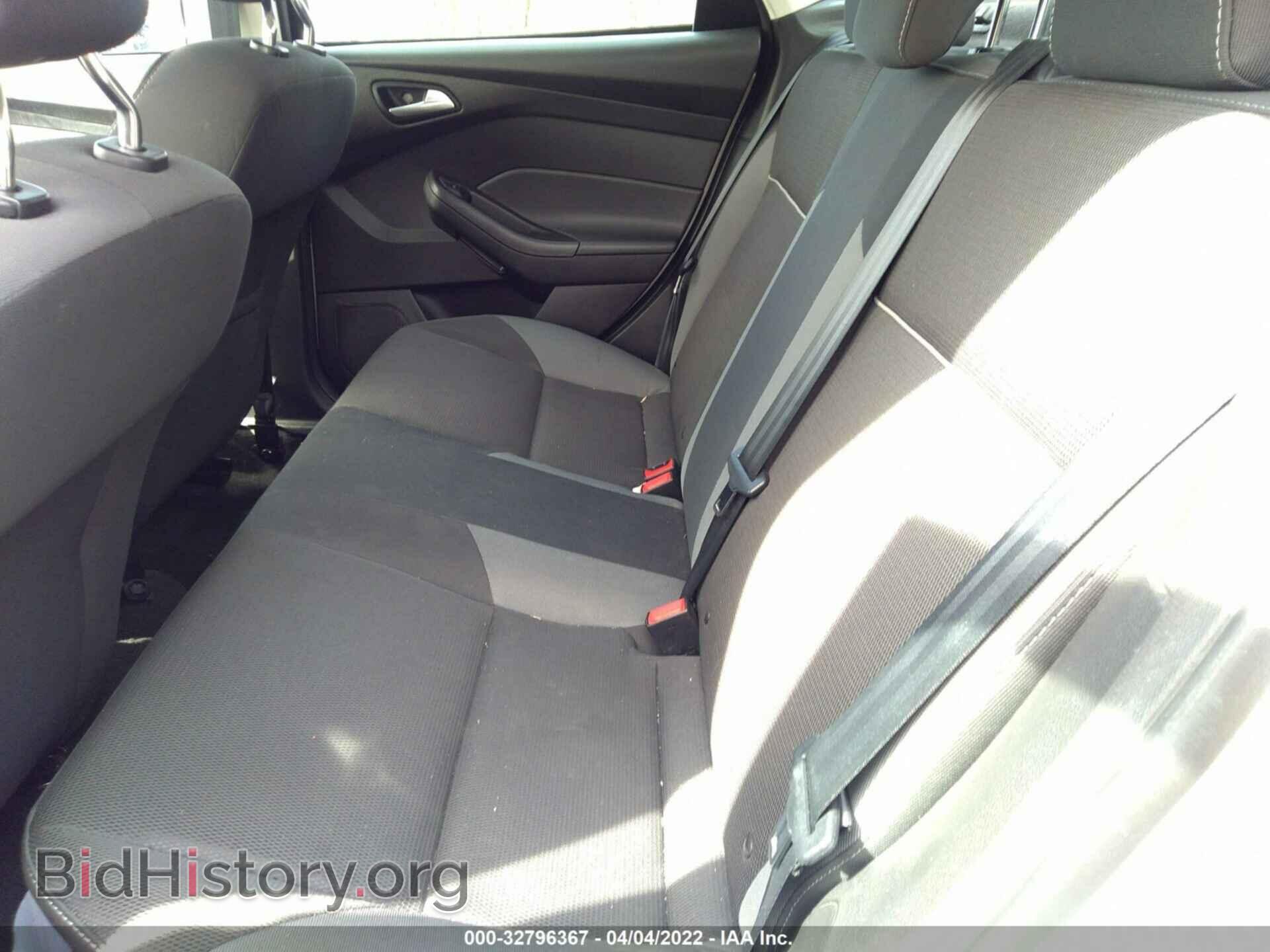 2012 FORD FOCUS - VIN: 1FAHP3F26CL264812 - Фото 8