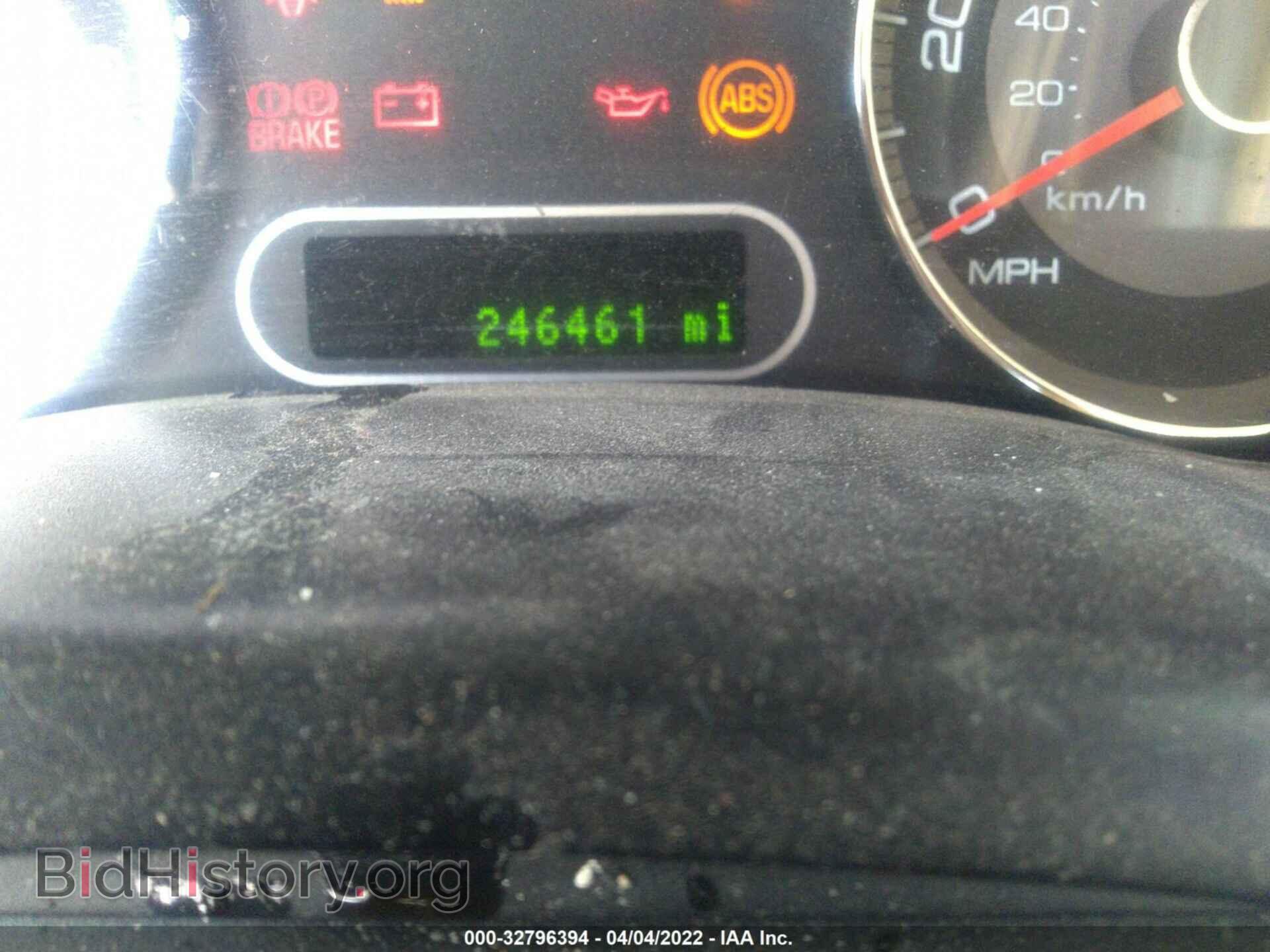 2008 FORD TAURUS X - VIN: 1FMDK02W38GA25518 - Фото 7