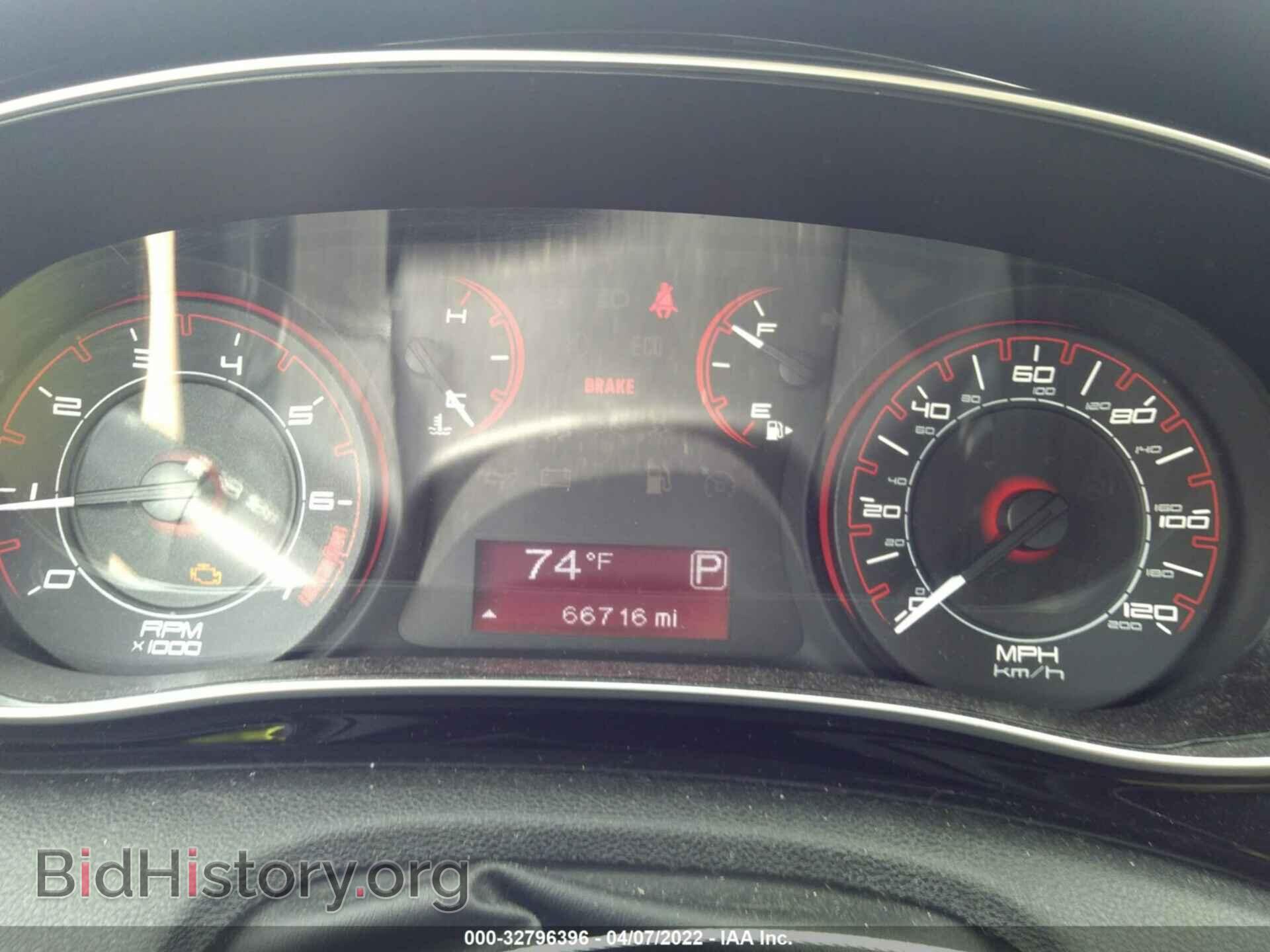 2013 DODGE DART - VIN: 1C3CDFBAXDD302800 - Photo 7