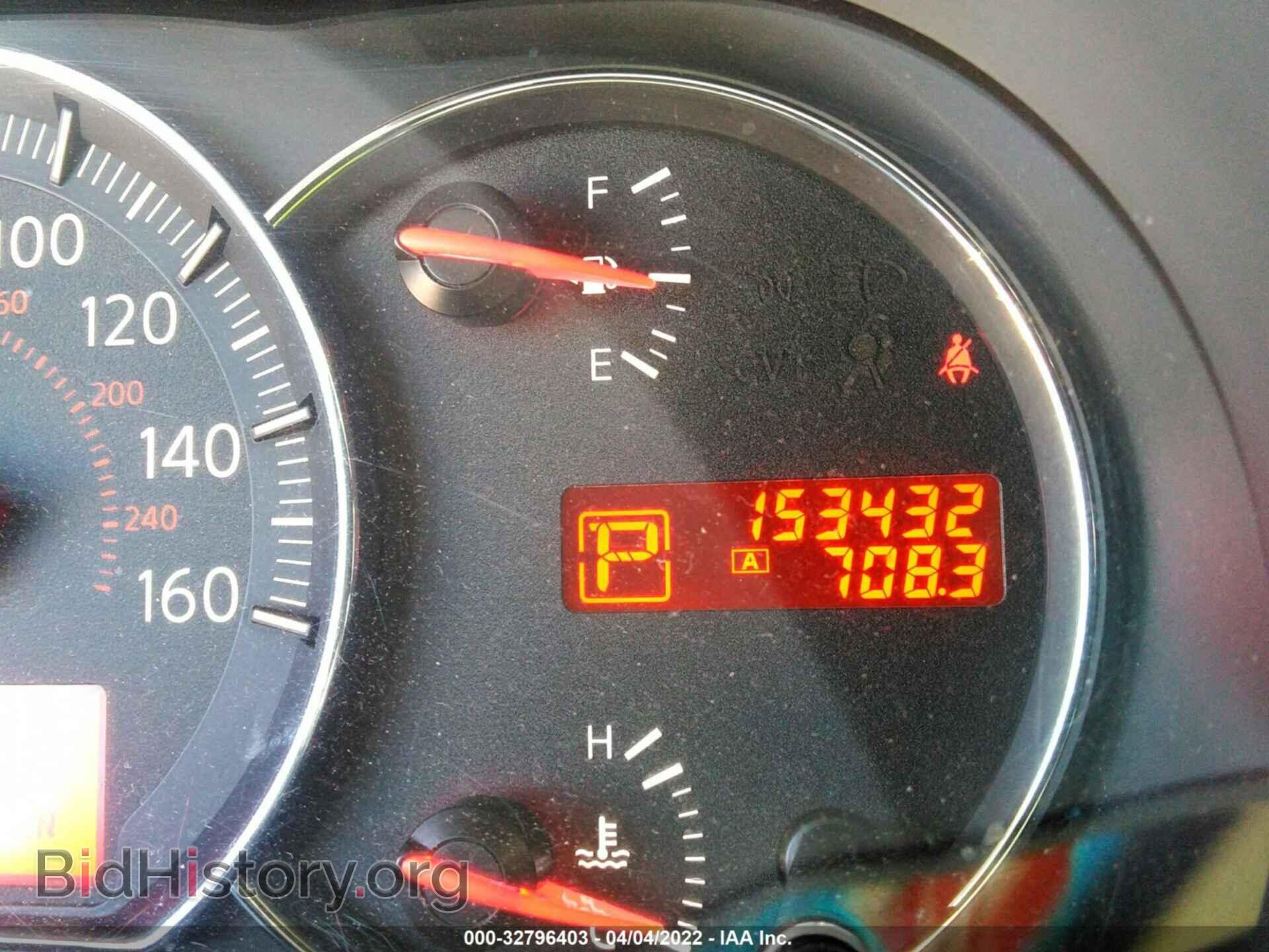 2011 NISSAN MAXIMA - VIN: 1N4AA5APXBC863258 - Фото 7
