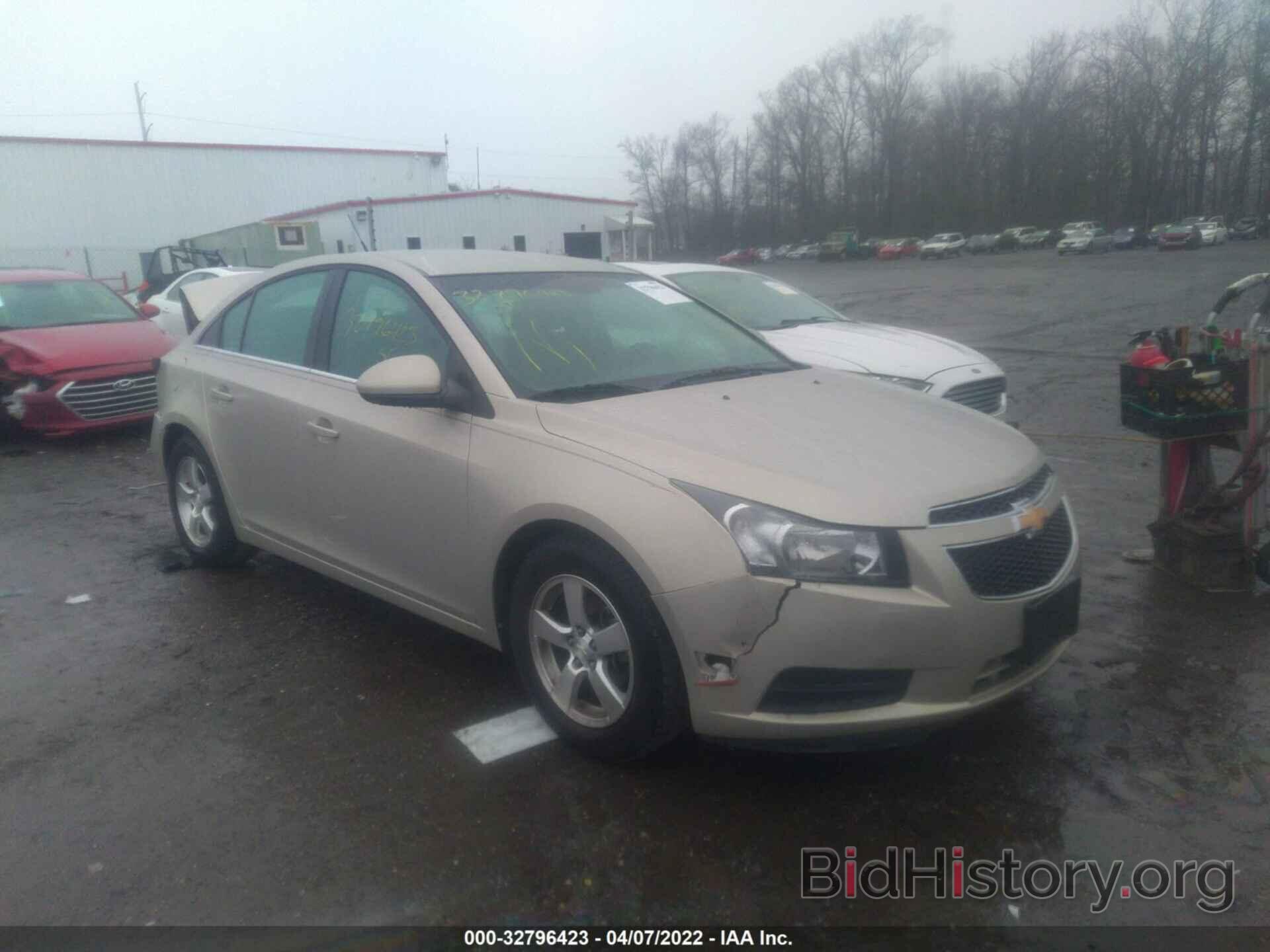 Photo 1G1PF5SC6C7191882 - CHEVROLET CRUZE 2012