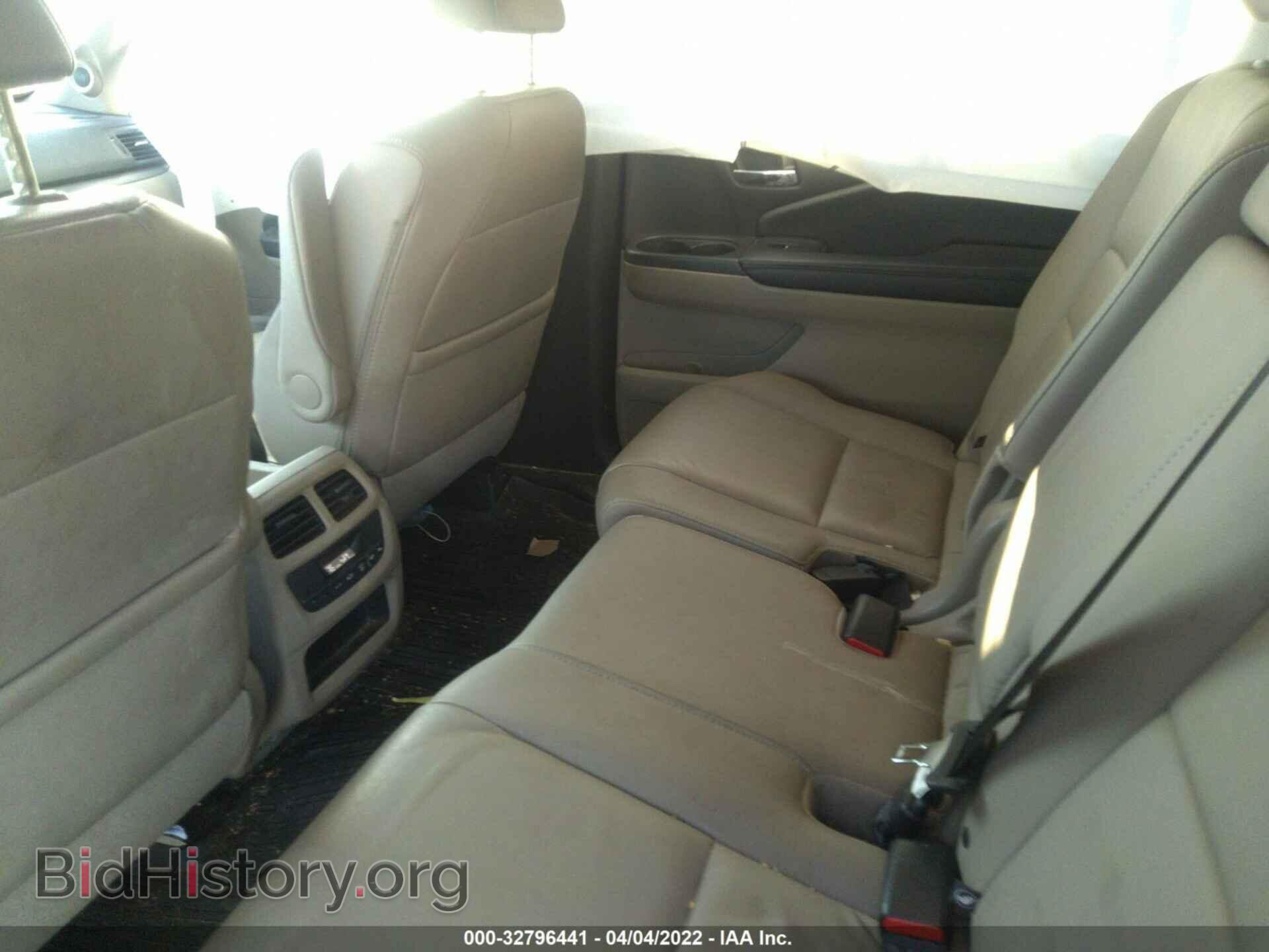 2017 HONDA PILOT - VIN: 5FNYF6H70HB053705 - Фото 8