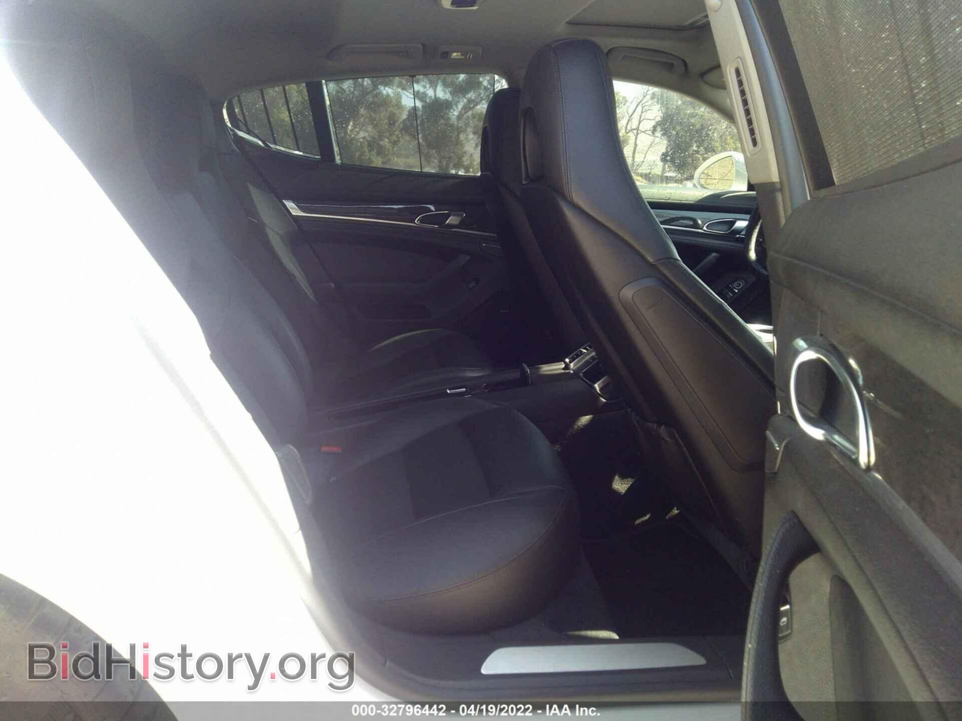 2012 PORSCHE PANAMERA - VIN: WP0AB2A73CL062260 - Фото 8
