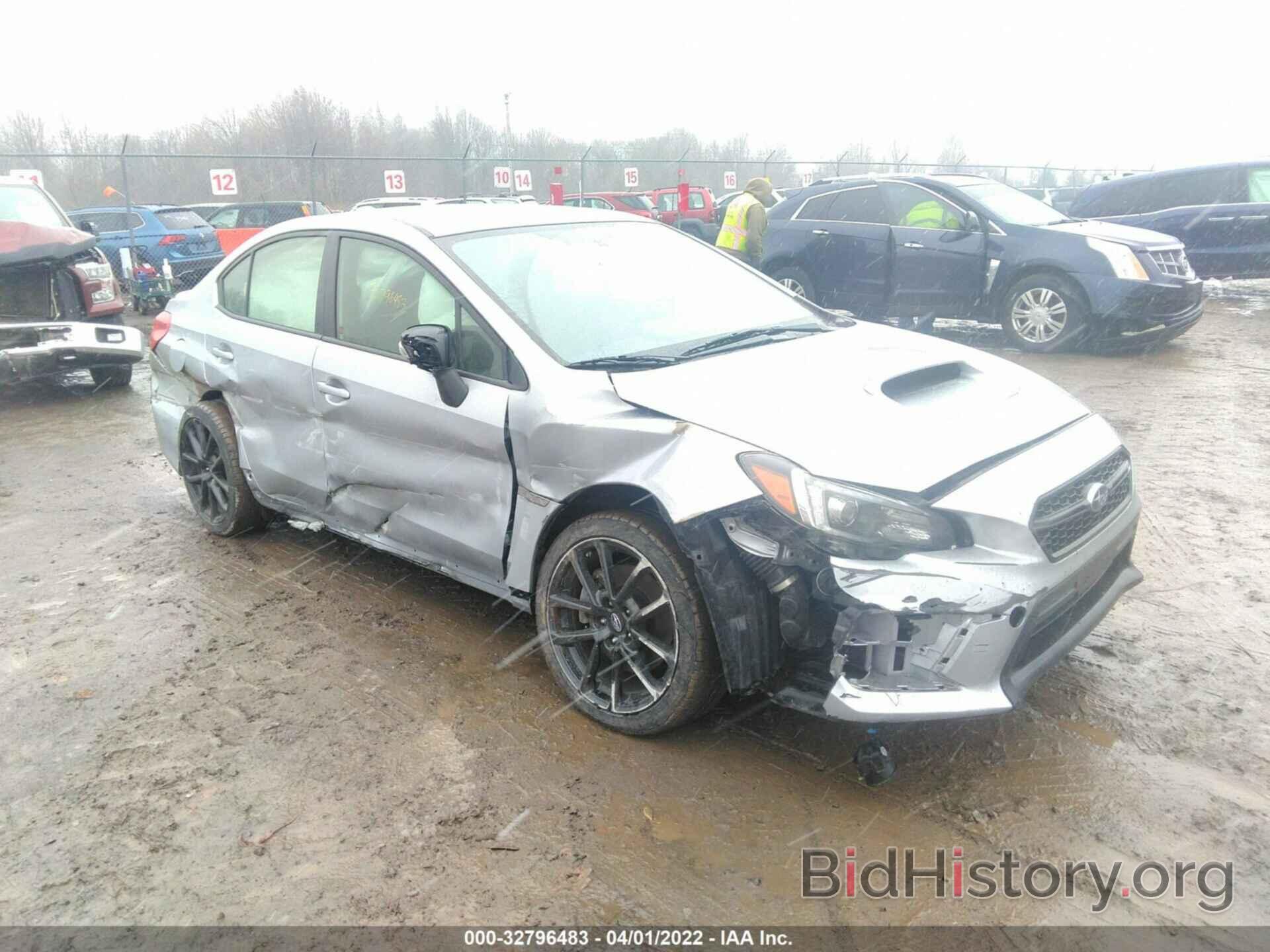 Photo JF1VA1J68L9826399 - SUBARU WRX 2020