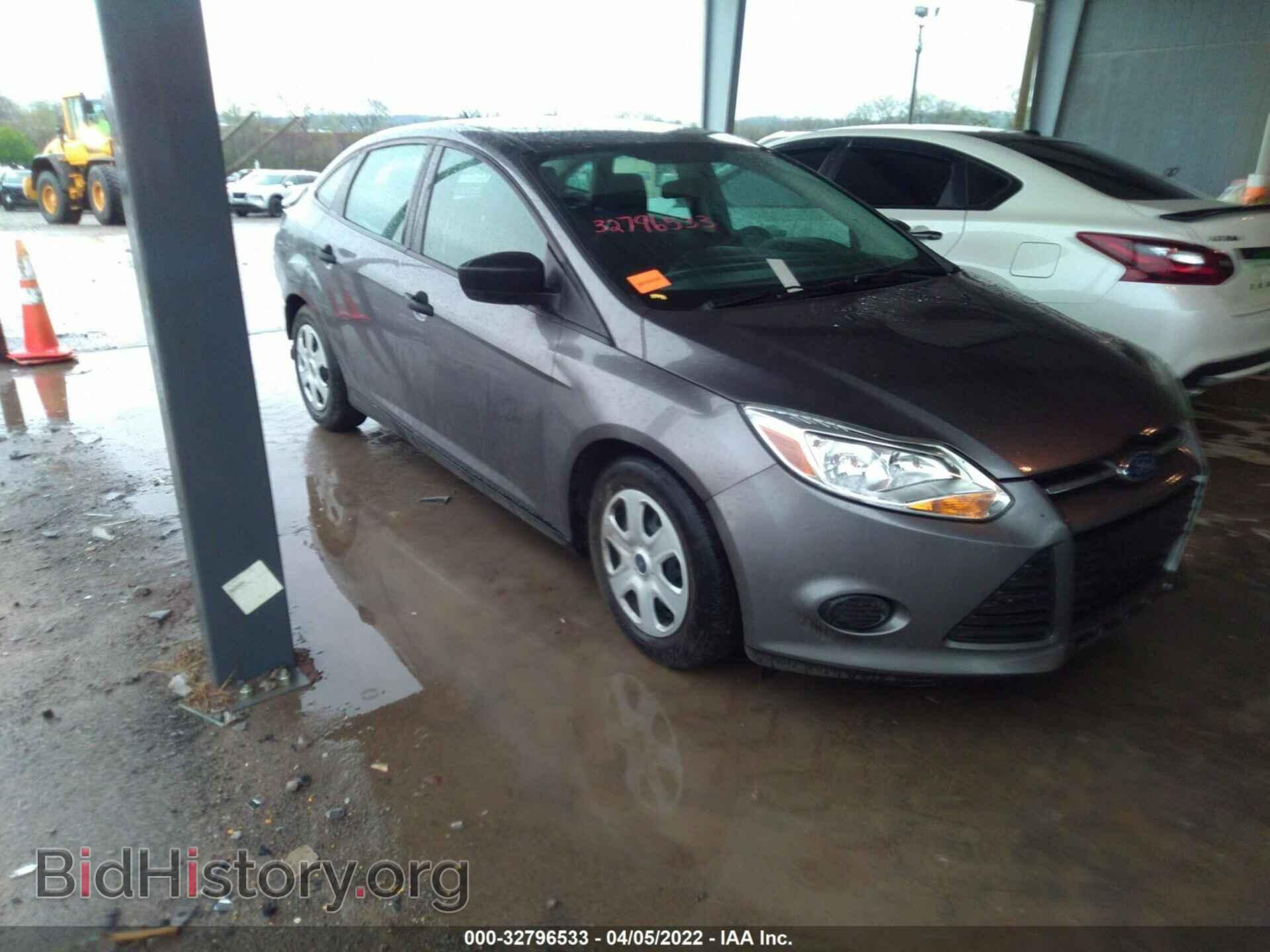 Фотография 1FADP3E2XEL381540 - FORD FOCUS 2014