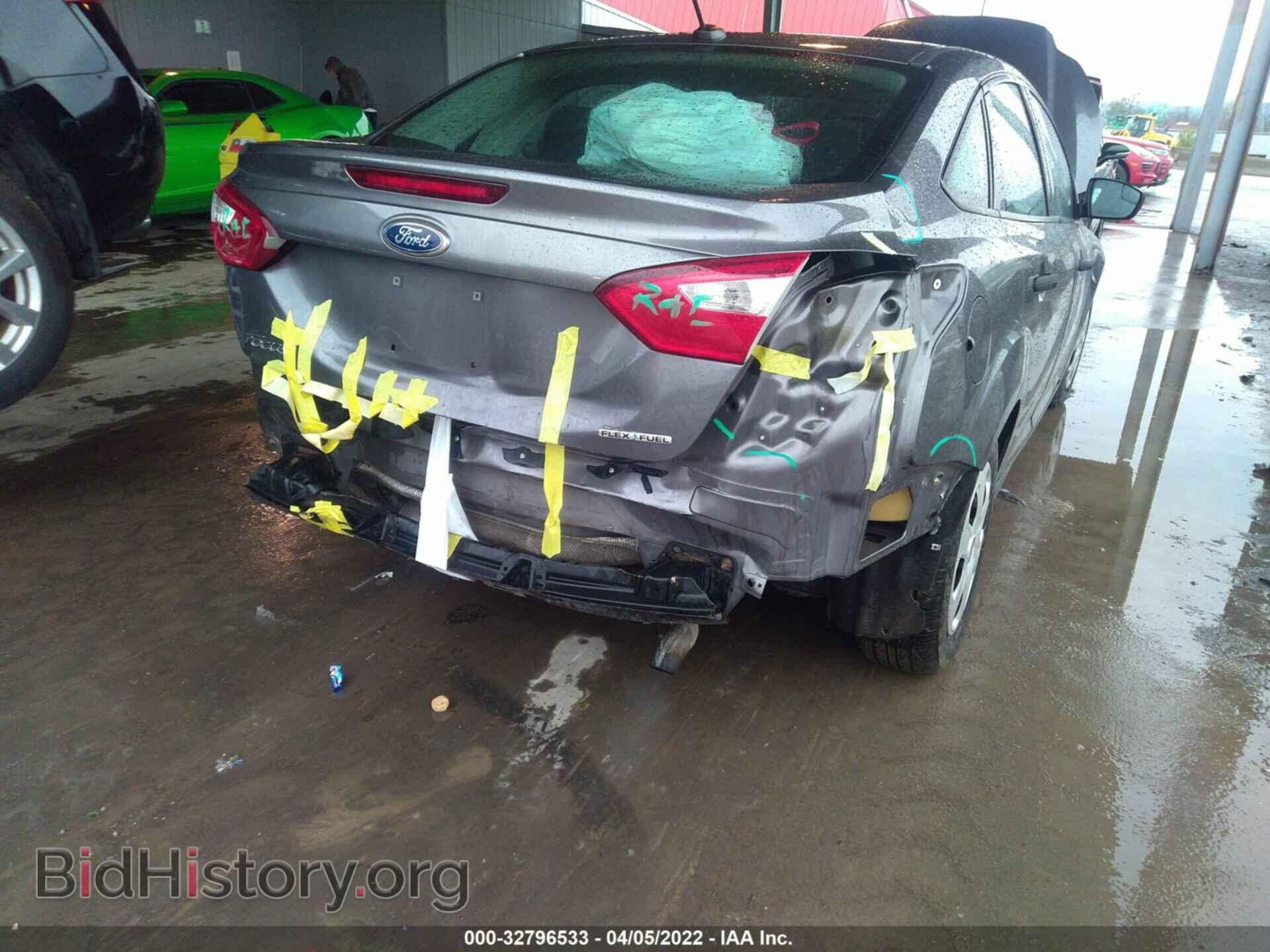 2014 FORD FOCUS - VIN: 1FADP3E2XEL381540 - Фото 6