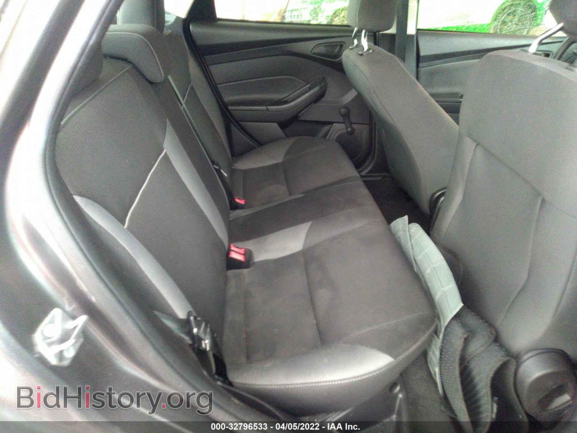 2014 FORD FOCUS - VIN: 1FADP3E2XEL381540 - Фото 8