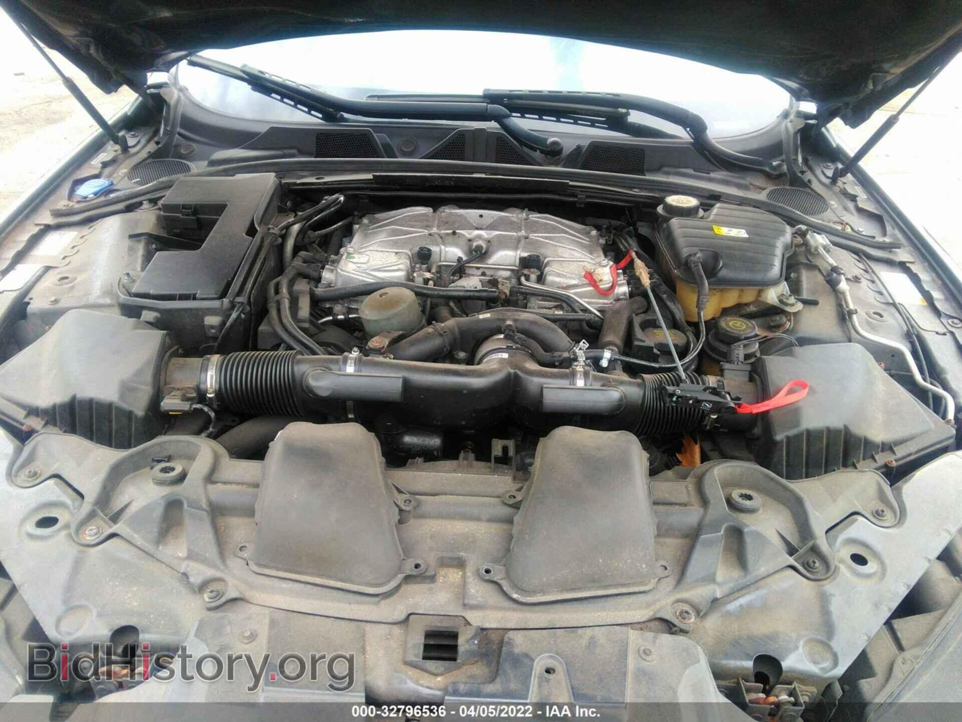 2015 JAGUAR XF - VIN: SAJWJ0FF3F8U77052 - Фото 10