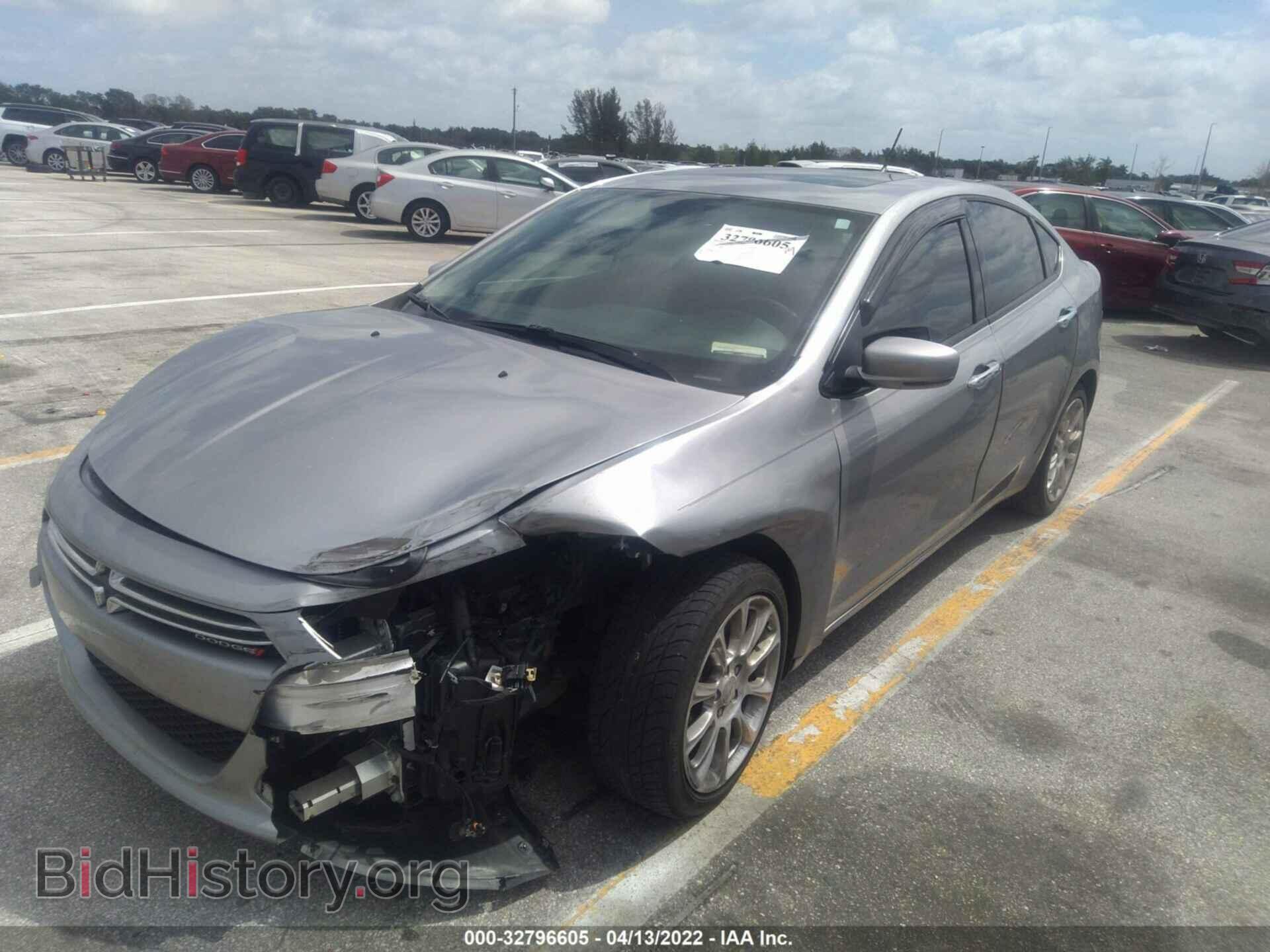 2015 DODGE DART - VIN: 1C3CDFCB3FD363447 - Фото 6