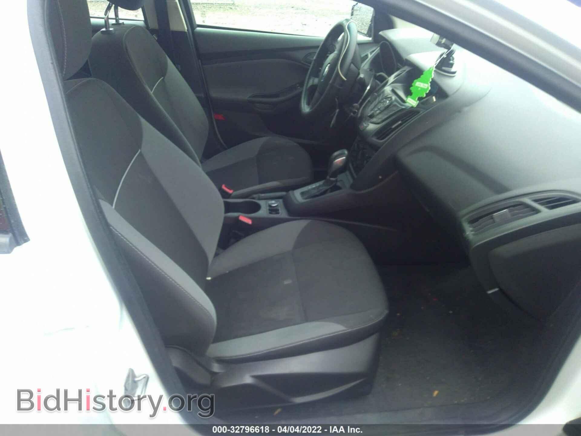 2012 FORD FOCUS - VIN: 1FAHP3E24CL243460 - Фото 5