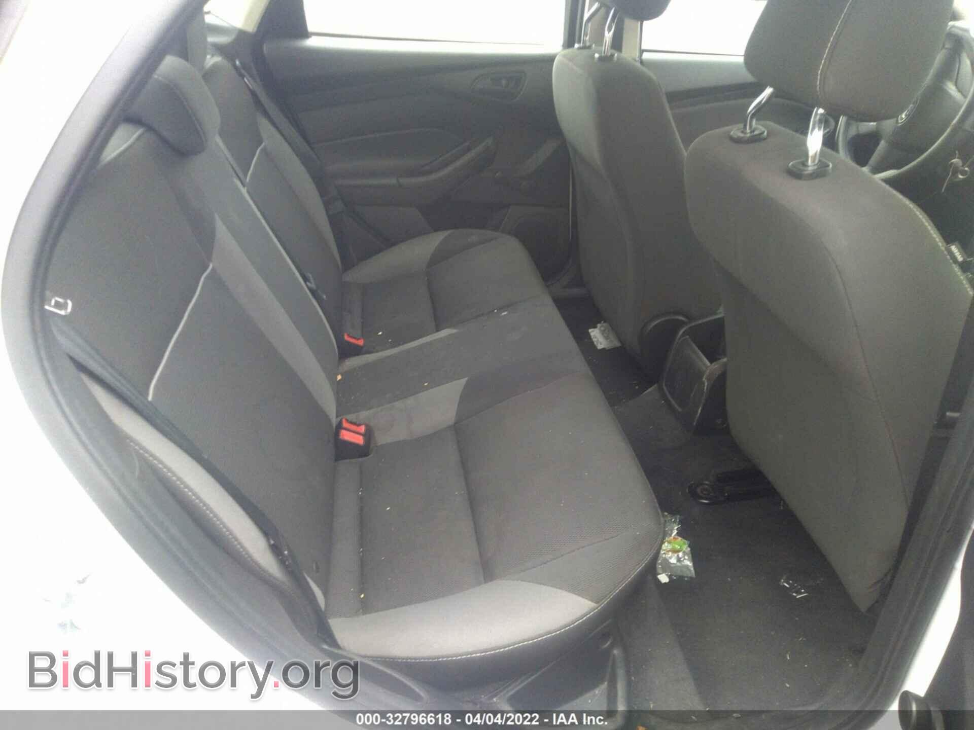 2012 FORD FOCUS - VIN: 1FAHP3E24CL243460 - Фото 8