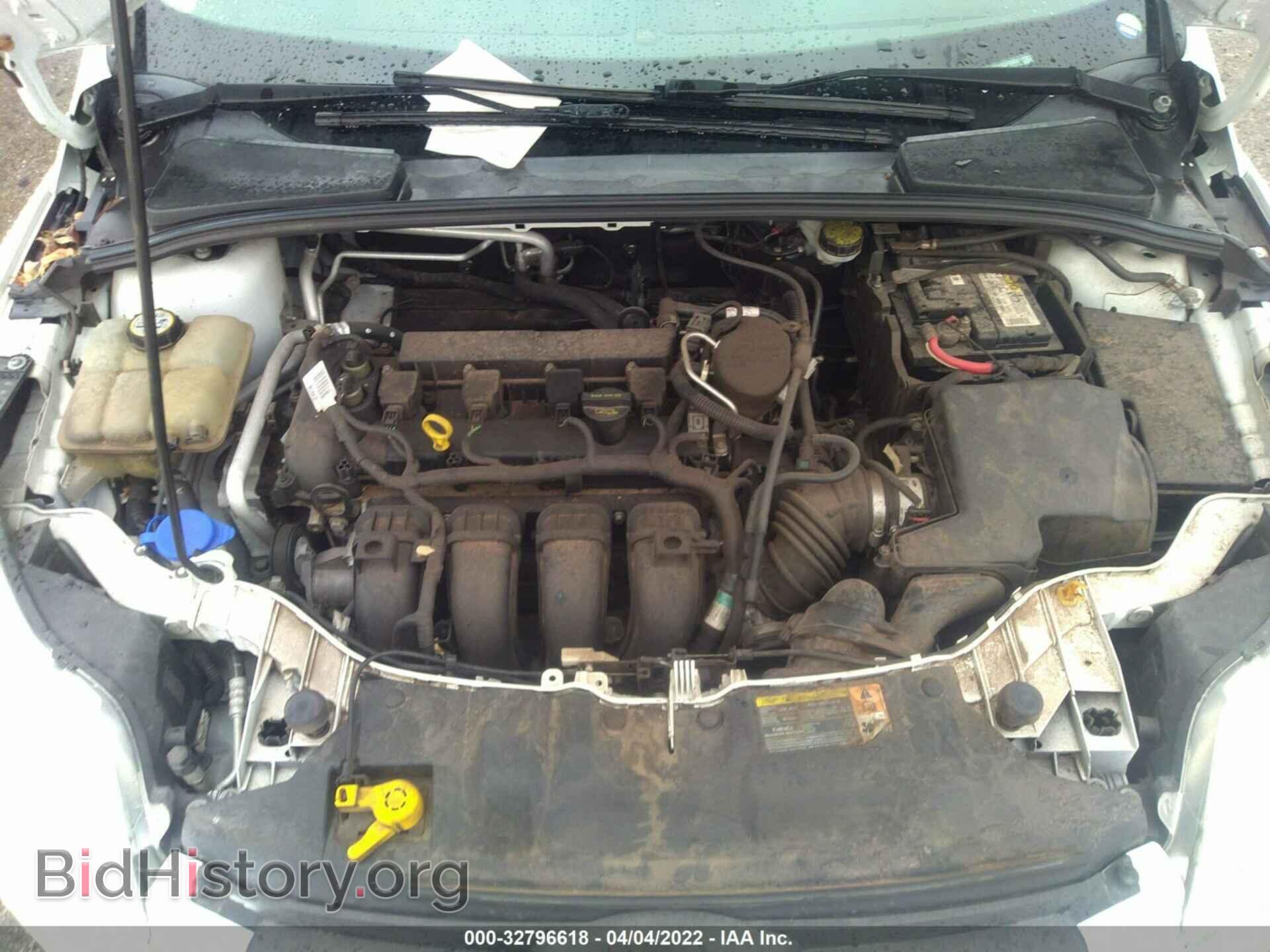 2012 FORD FOCUS - VIN: 1FAHP3E24CL243460 - Фото 10
