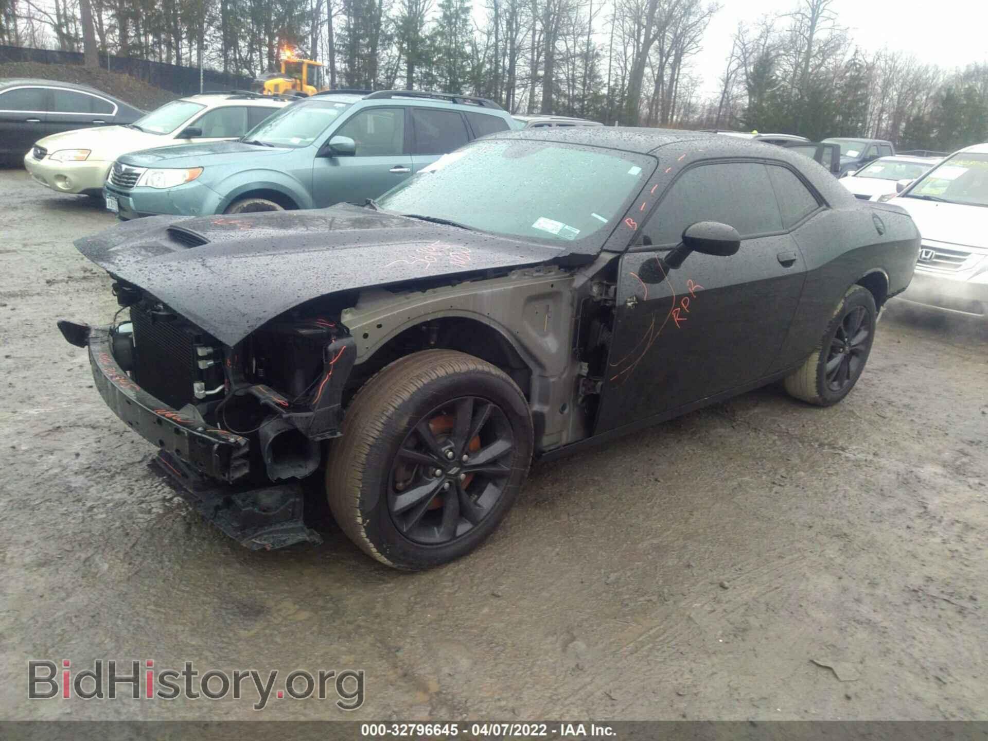 2020 DODGE CHALLENGER - VIN: 2C3CDZKG5LH185585 - Photo 2
