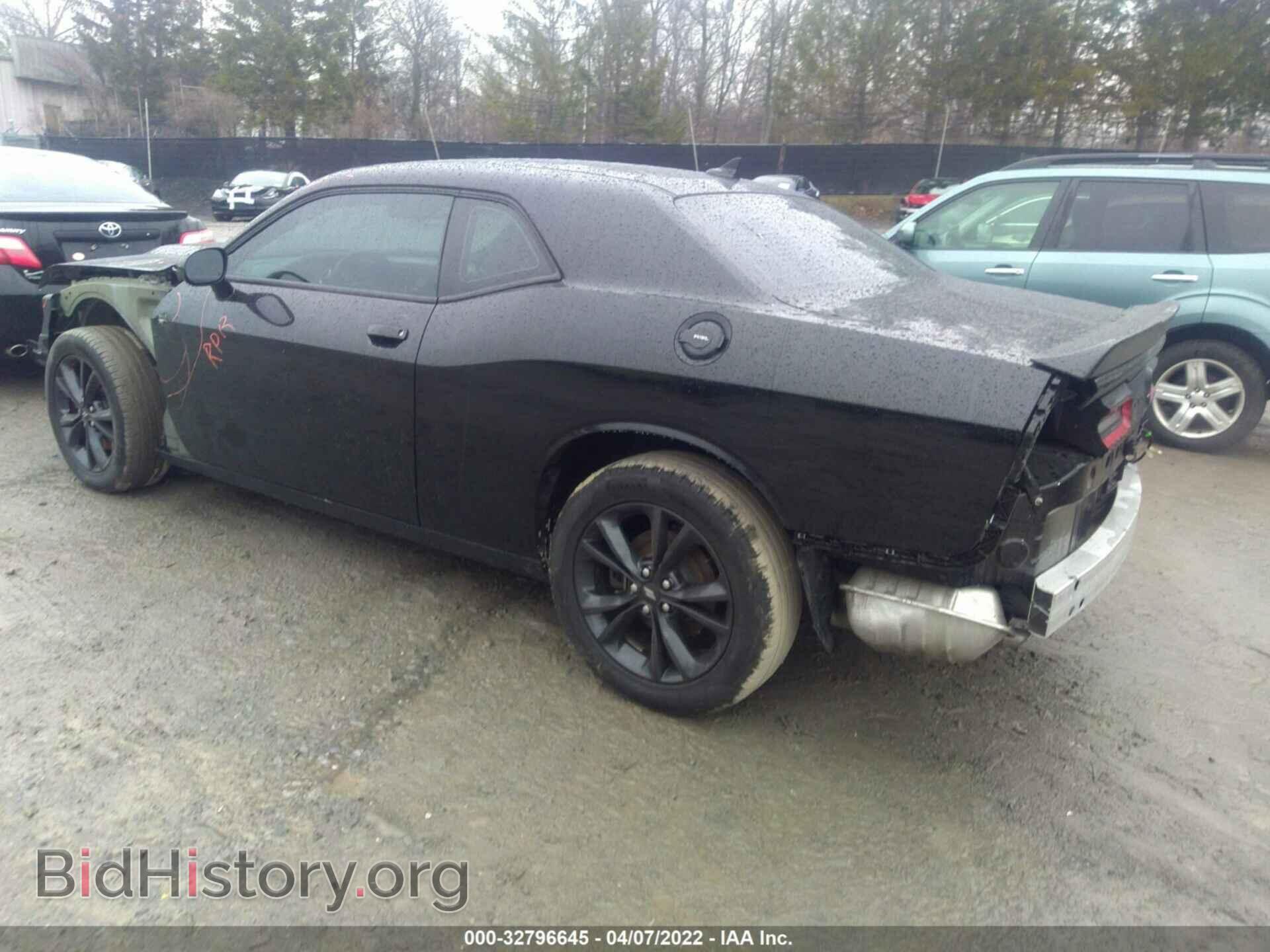 2020 DODGE CHALLENGER - VIN: 2C3CDZKG5LH185585 - Photo 3