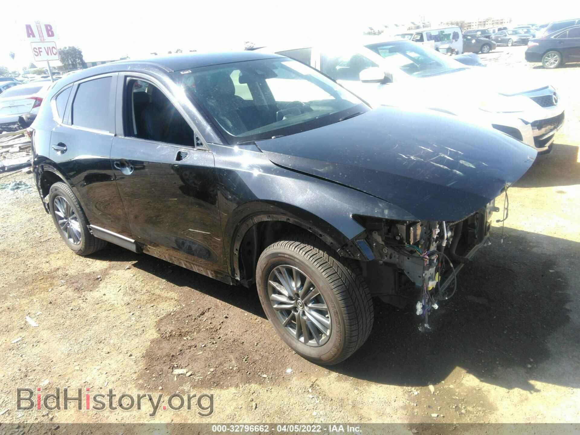 Photo JM3KFACM9K1545758 - MAZDA CX-5 2019