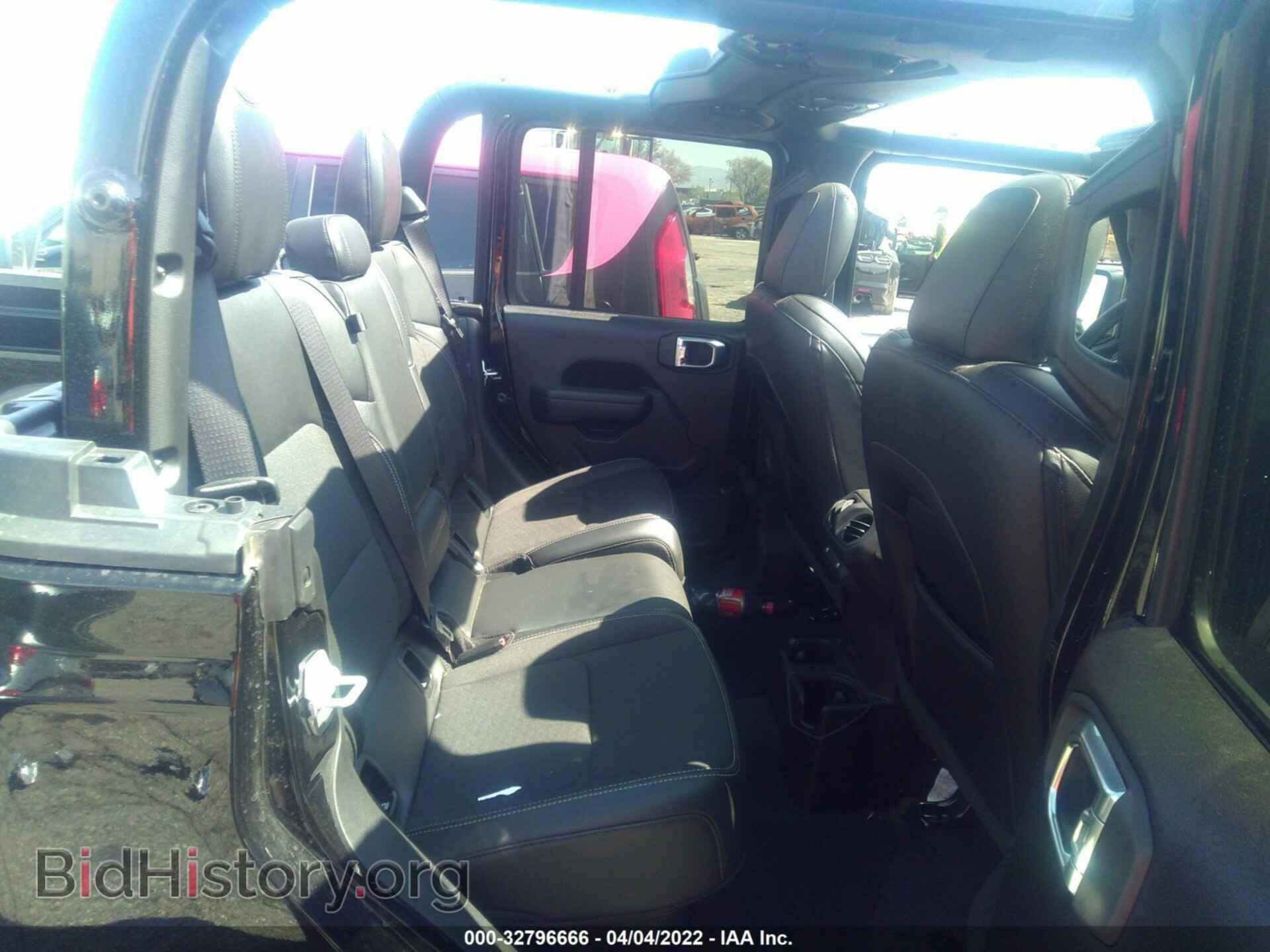 2021 JEEP GLADIATOR - VIN: 1C6HJTAG4ML583178 - Photo 8