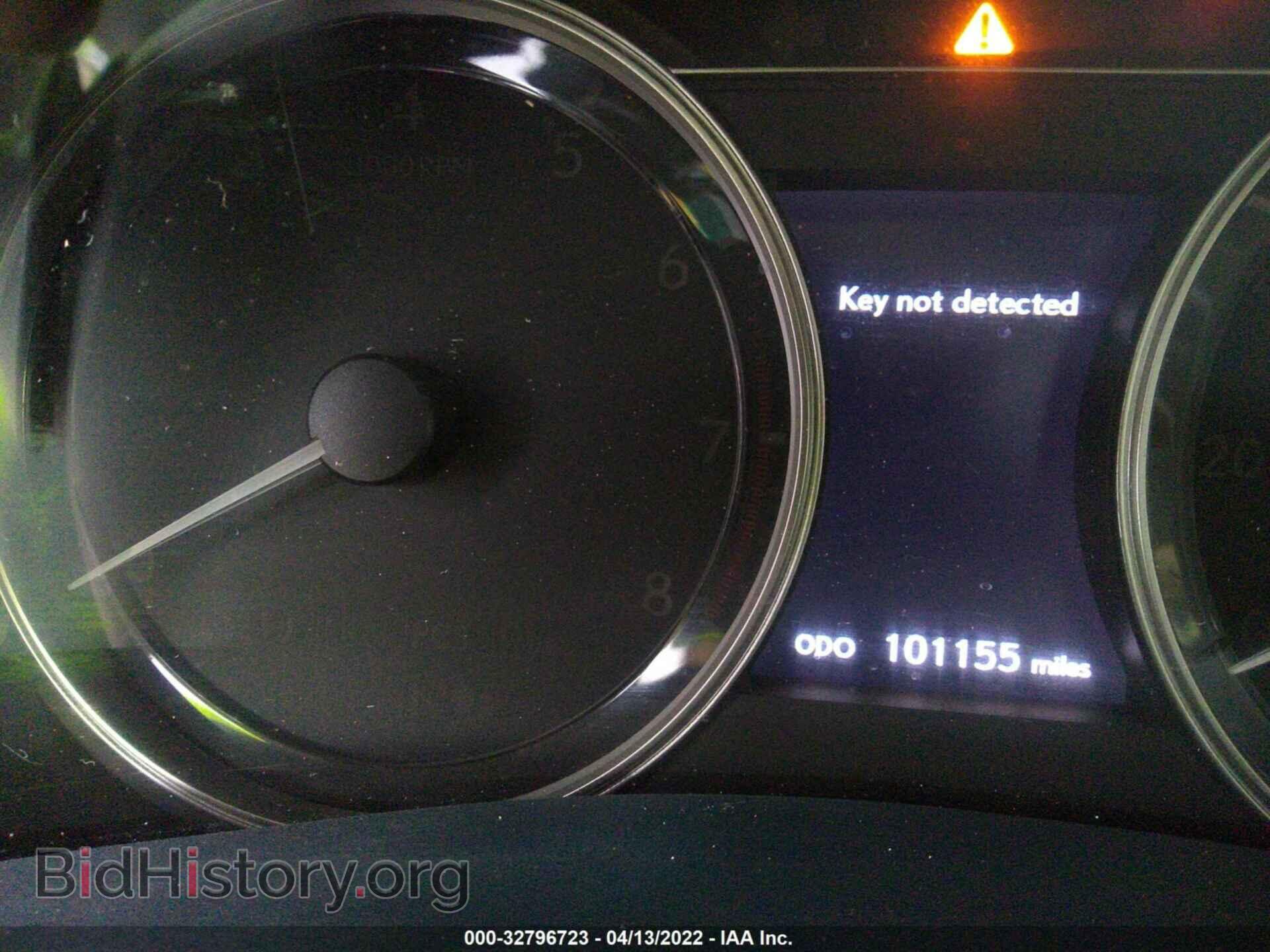 2014 LEXUS GS 350 - VIN: JTHBE1BL0E5040613 - Фото 7