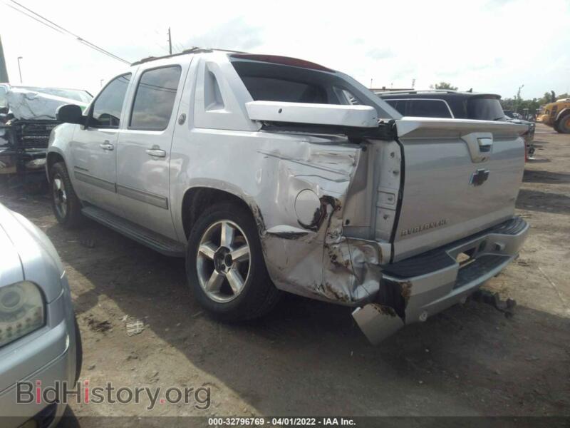 2013 Chevrolet AVALANCHE (VIN 3GNMCFE04DG152389) — фото 3 из 11