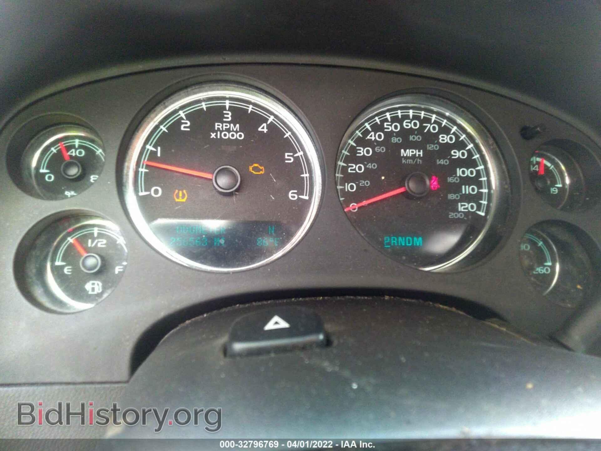 2013 CHEVROLET AVALANCHE - VIN: 3GNMCFE04DG152389 - Фото 7