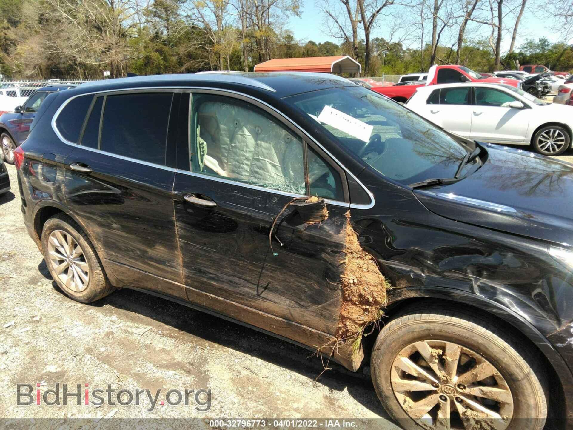 2017 BUICK ENVISION - VIN: LRBFXBSA0HD015916 - Photo 6