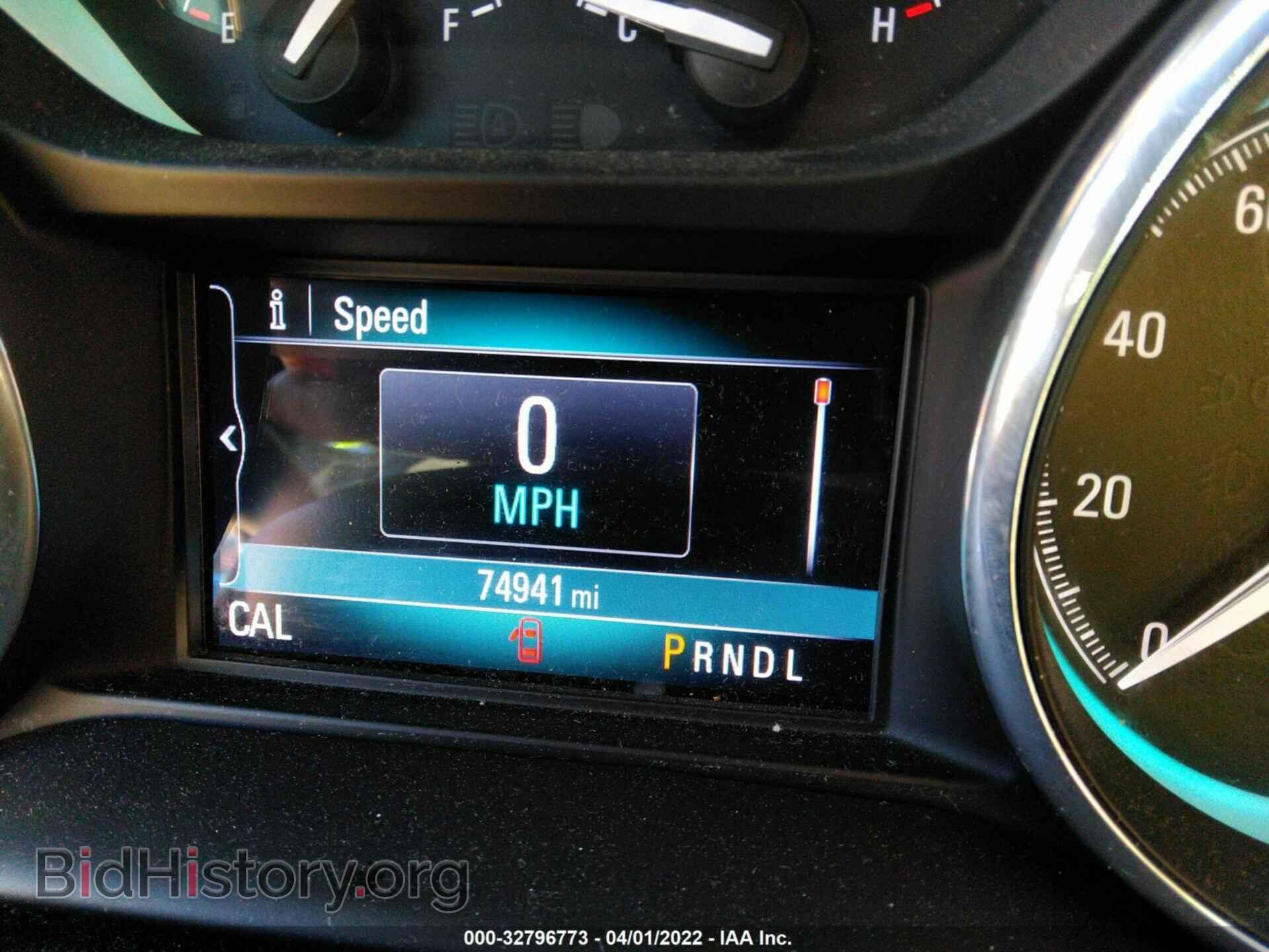 2017 BUICK ENVISION - VIN: LRBFXBSA0HD015916 - Photo 7
