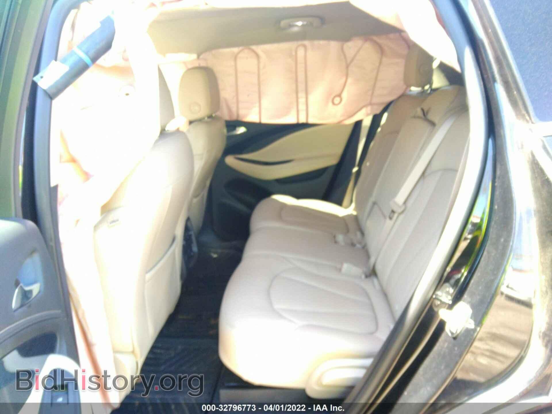 2017 BUICK ENVISION - VIN: LRBFXBSA0HD015916 - Photo 8