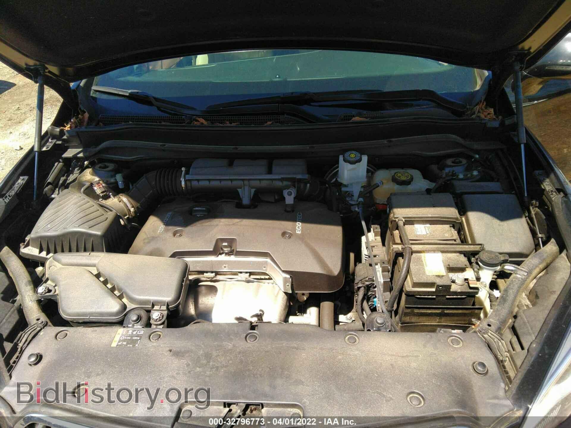 2017 BUICK ENVISION - VIN: LRBFXBSA0HD015916 - Photo 10