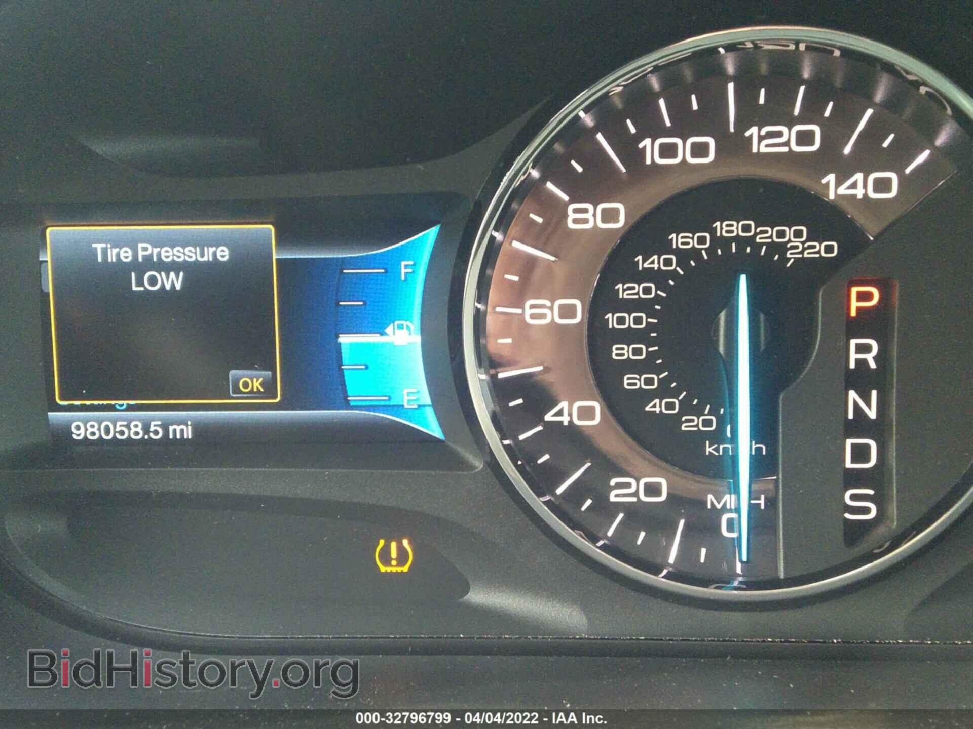 2014 FORD EDGE - VIN: 2FMDK4KC3EBB59722 - Photo 7