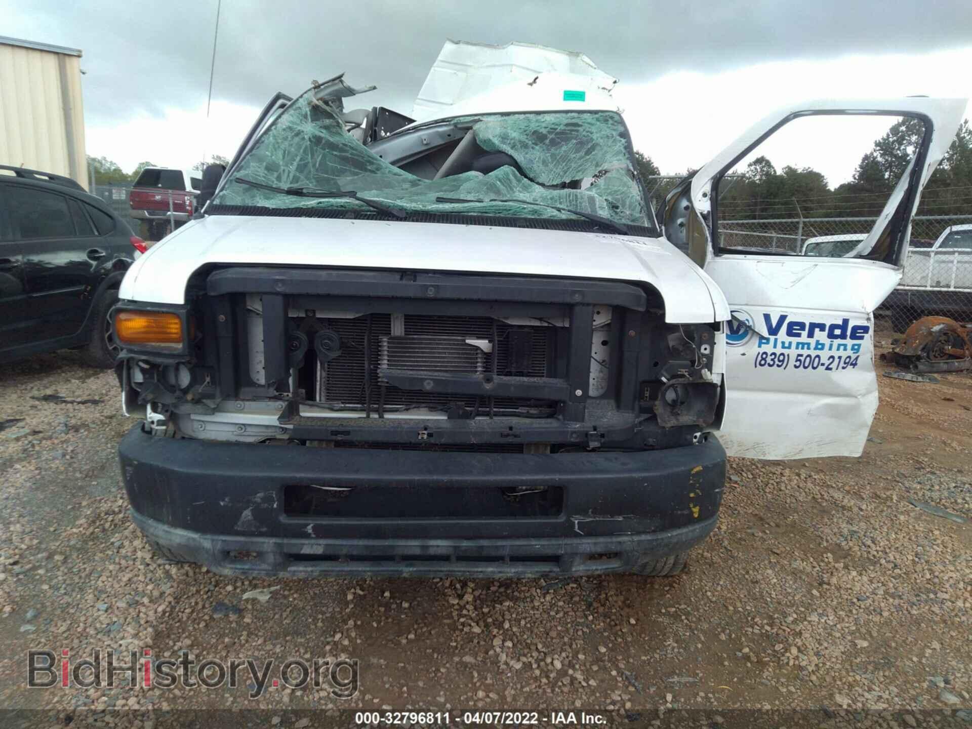 2011 FORD E-150 - VIN: 1FTNE1EW8BDA46469 - Фото 6