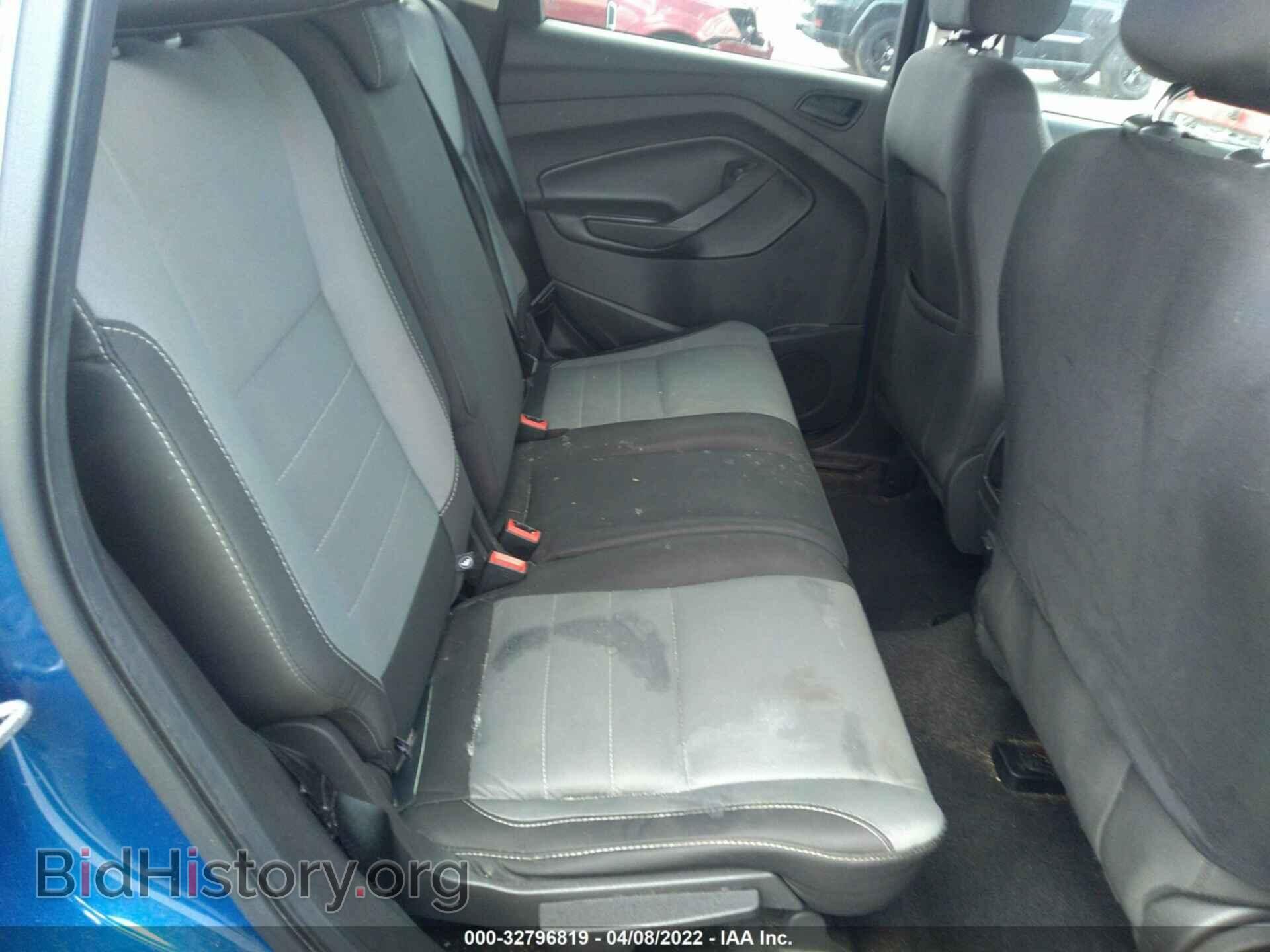 2017 FORD ESCAPE - VIN: 1FMCU0F78HUB36060 - Фото 8