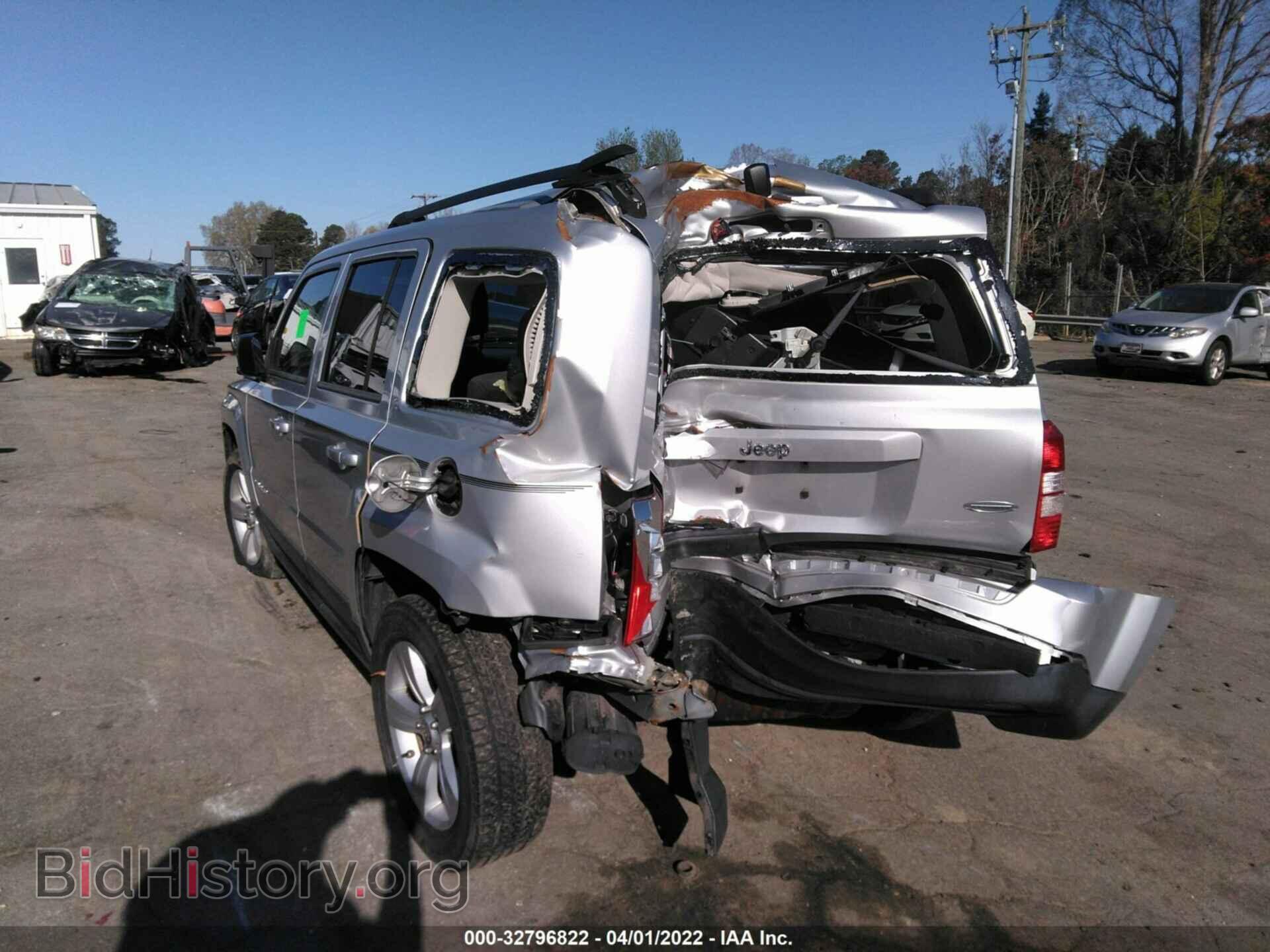 2012 JEEP PATRIOT - VIN: 1C4NJPFA6CD530675 - Фото 6