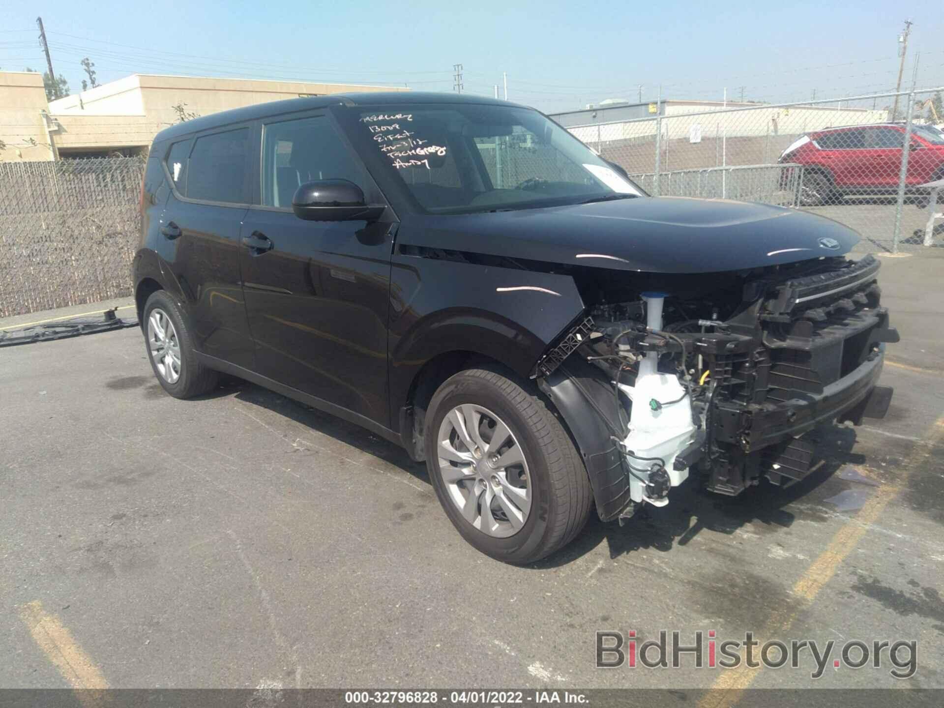 Photo KNDJ23AU9L7700595 - KIA SOUL 2020