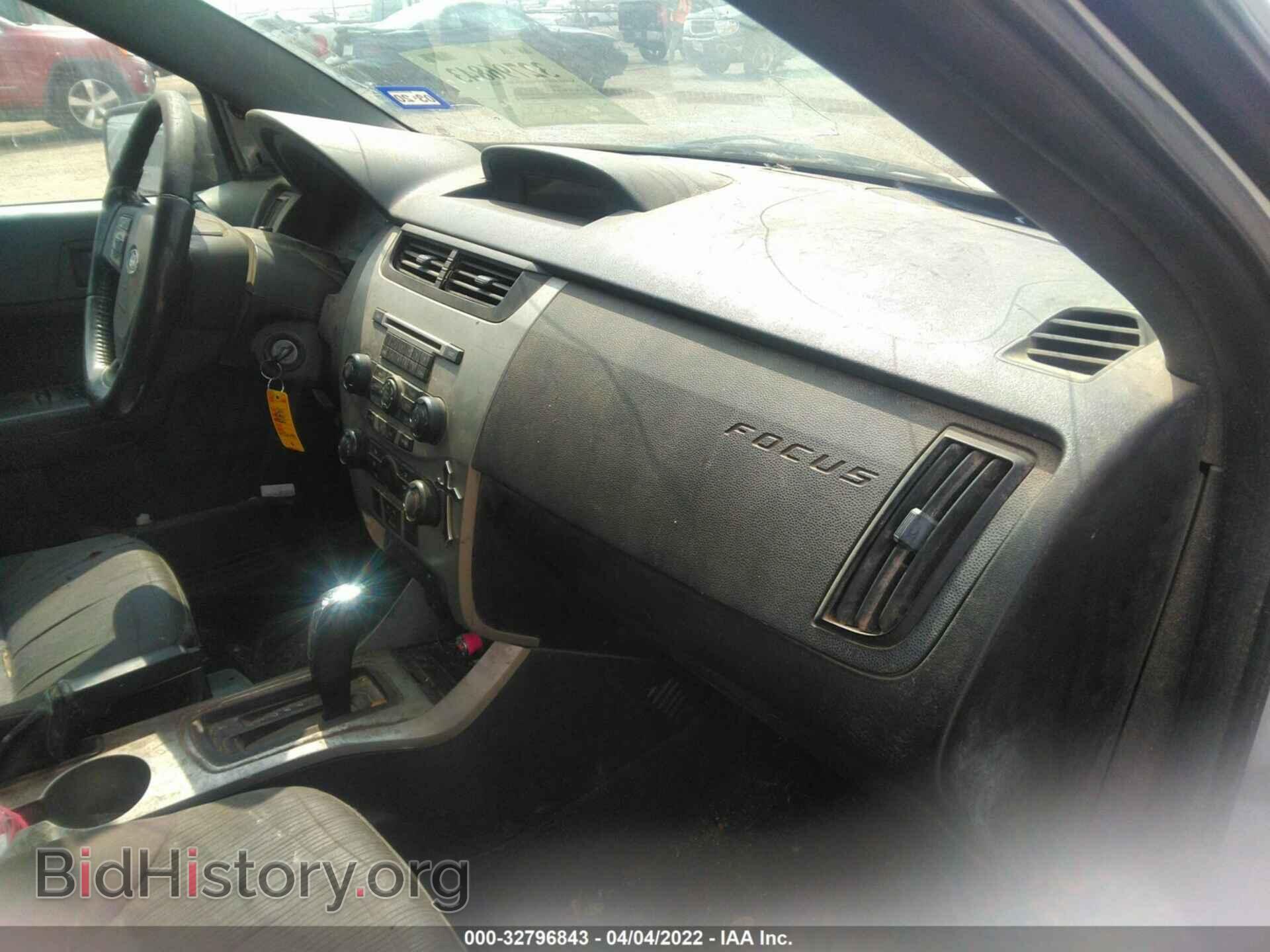 2011 FORD FOCUS - VIN: 1FAHP3FN9BW126799 - Фото 5