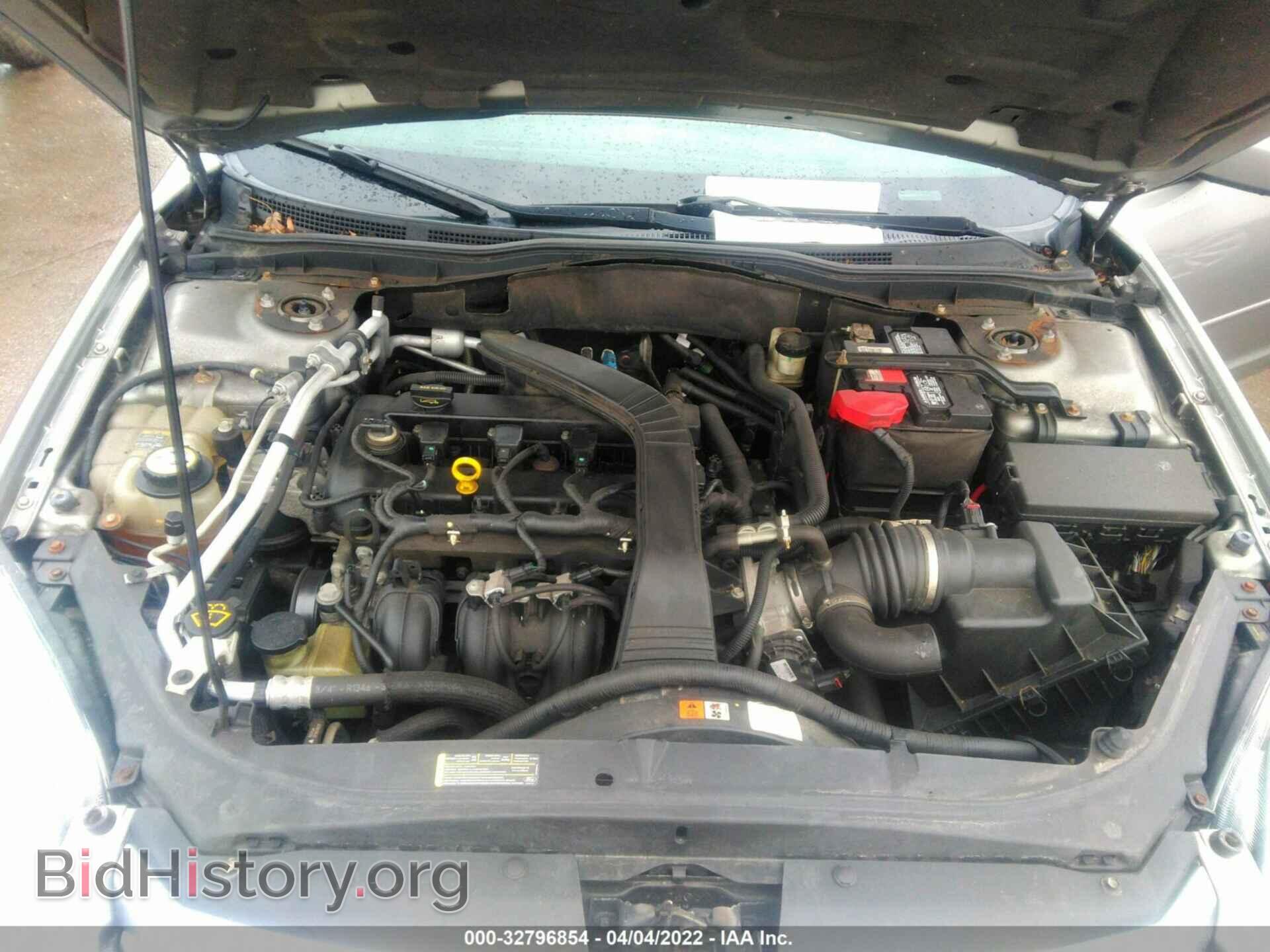 2009 FORD FUSION - VIN: 3FAHP07ZX9R215147 - Фото 10
