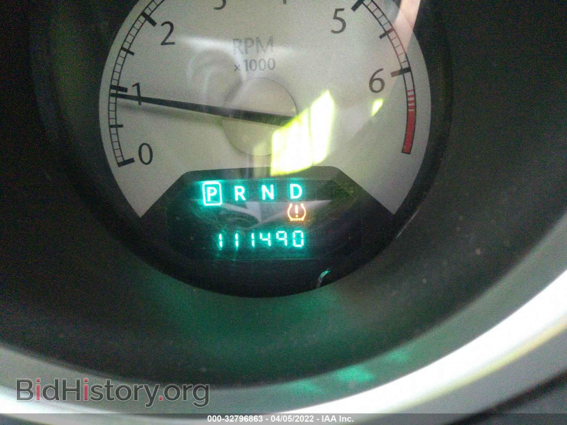 2007 CHRYSLER SEBRING SDN - VIN: 1C3LC56R07N674075 - Фото 7