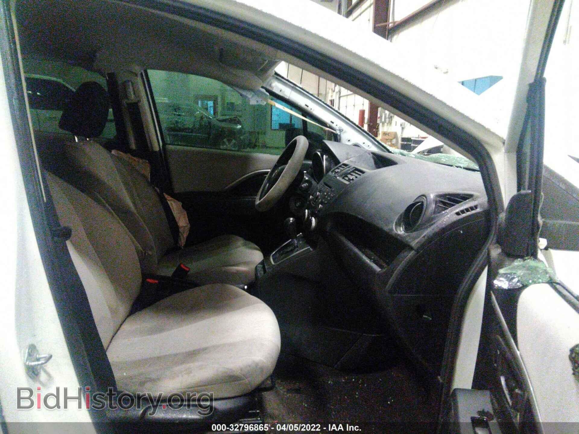 2013 MAZDA MAZDA5 - VIN: JM1CW2BLXD0151559 - Фото 5