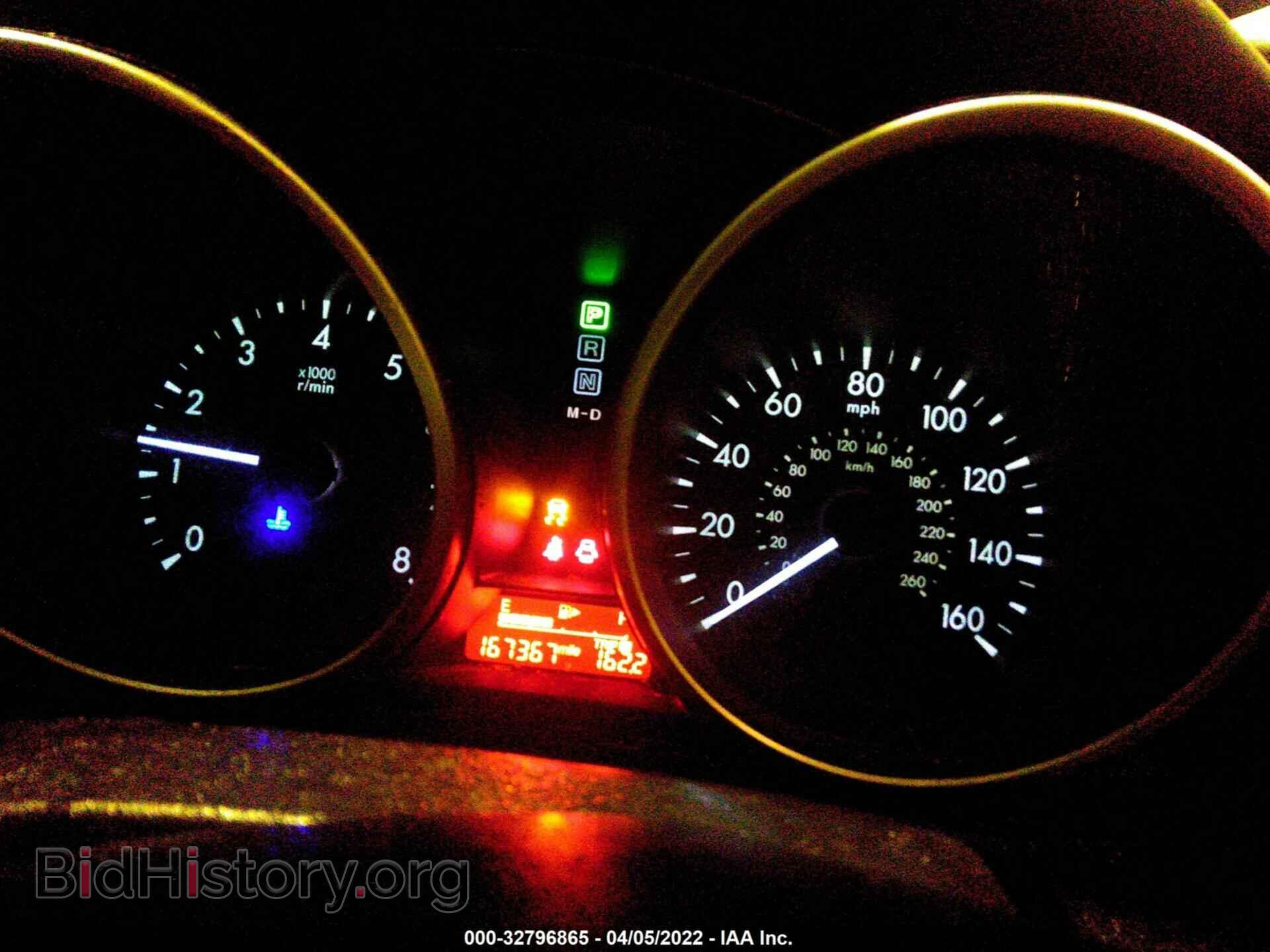 2013 MAZDA MAZDA5 - VIN: JM1CW2BLXD0151559 - Фото 7