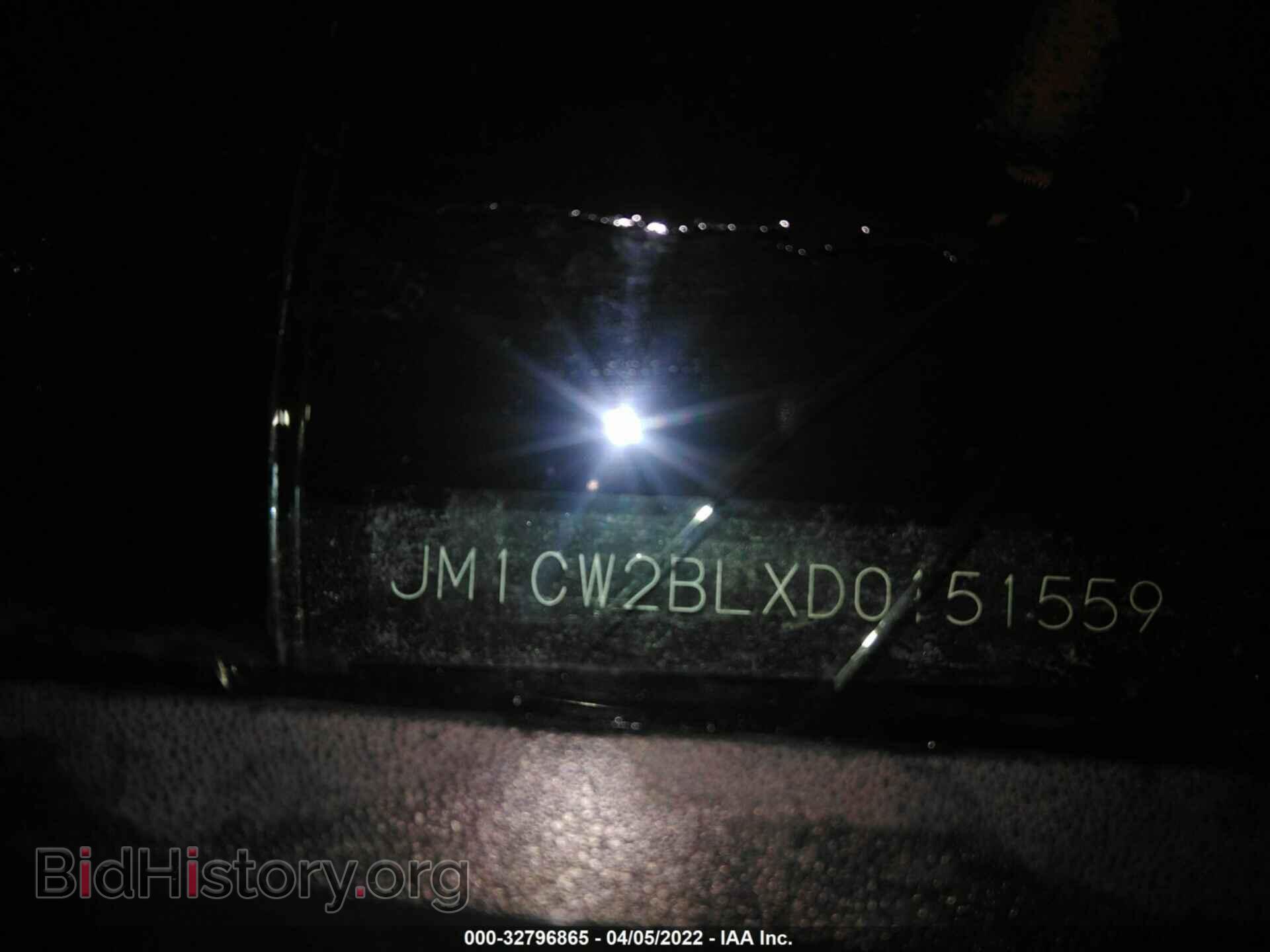 2013 MAZDA MAZDA5 - VIN: JM1CW2BLXD0151559 - Фото 9