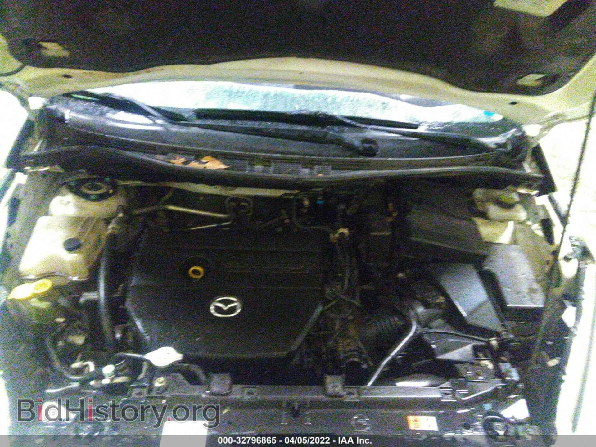 2013 MAZDA MAZDA5 - VIN: JM1CW2BLXD0151559 - Фото 10