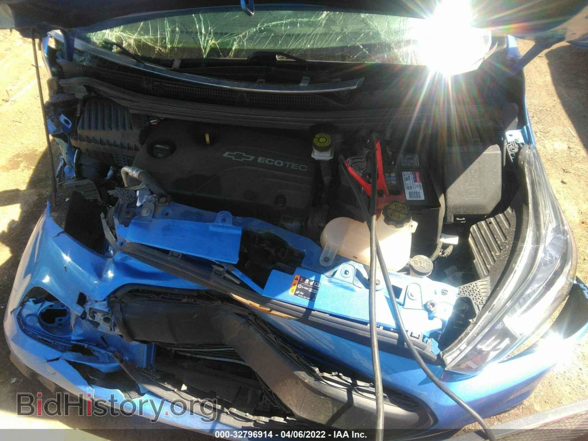 2017 CHEVROLET SPARK - VIN: KL8CB6SA9HC820144 - Фото 10