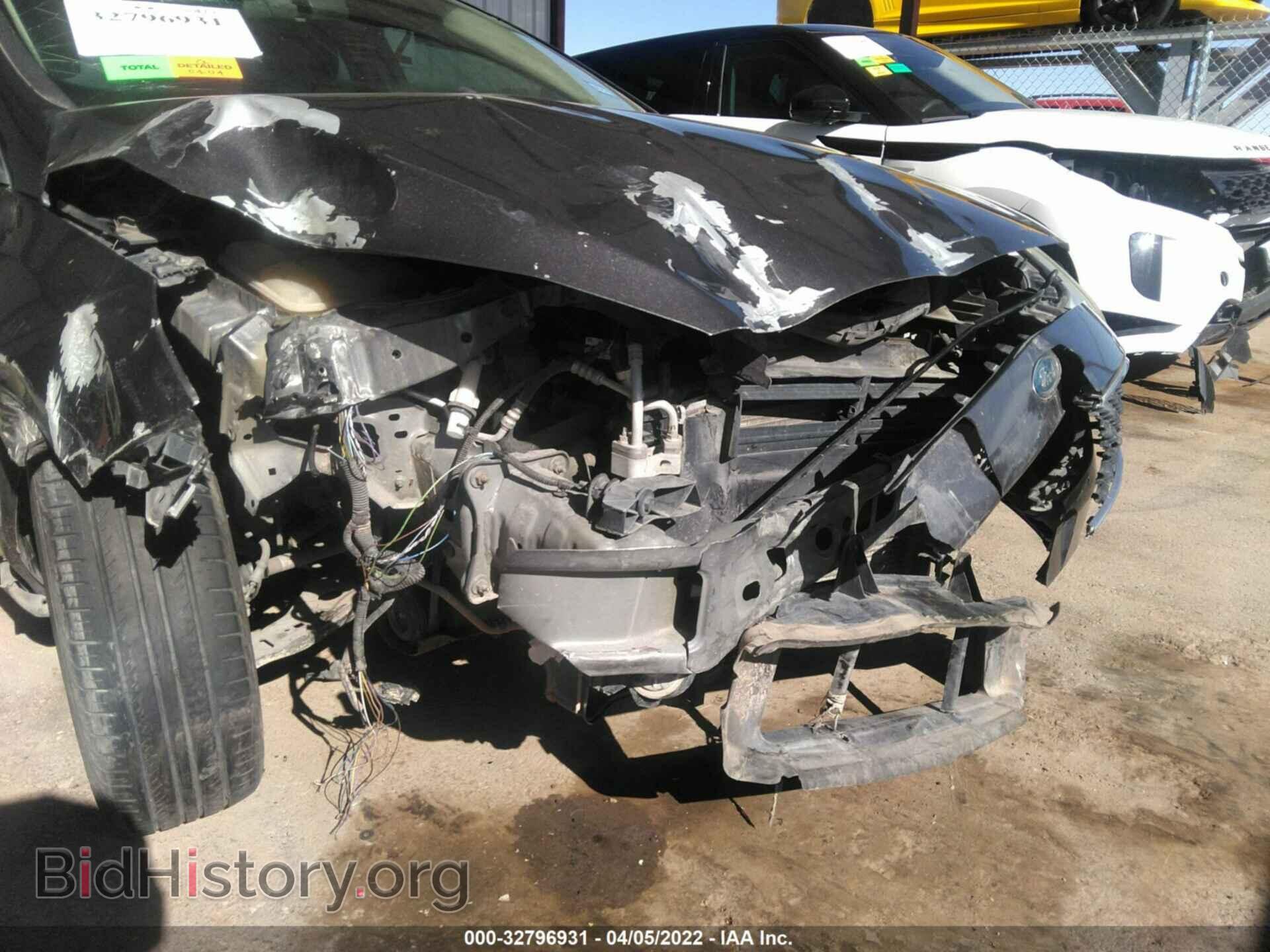 2017 FORD FOCUS - VIN: 1FADP3E23HL244556 - Фото 6