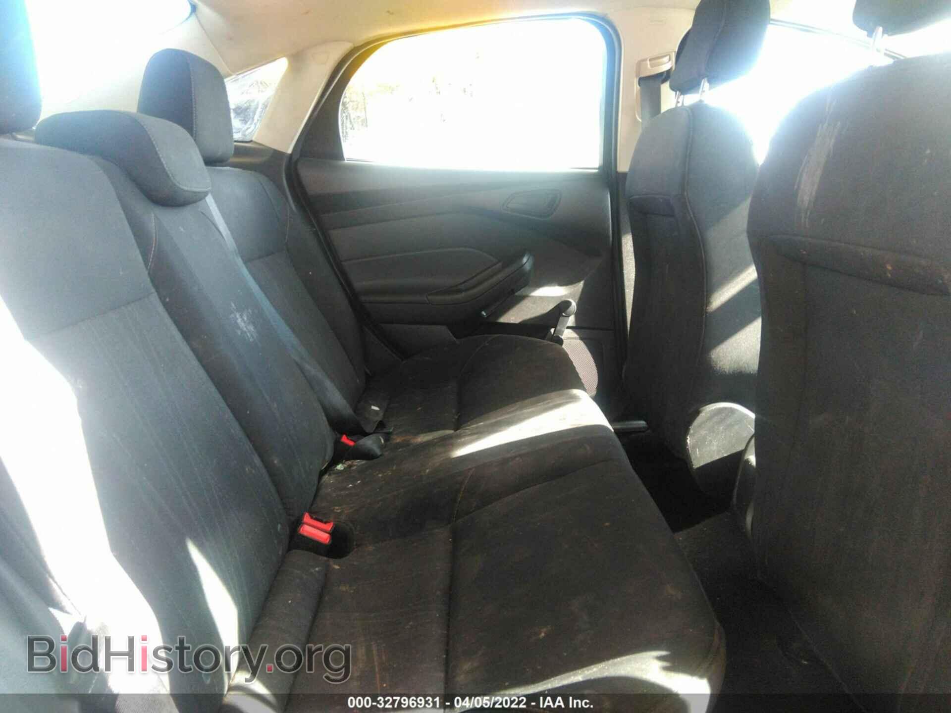 2017 FORD FOCUS - VIN: 1FADP3E23HL244556 - Фото 8