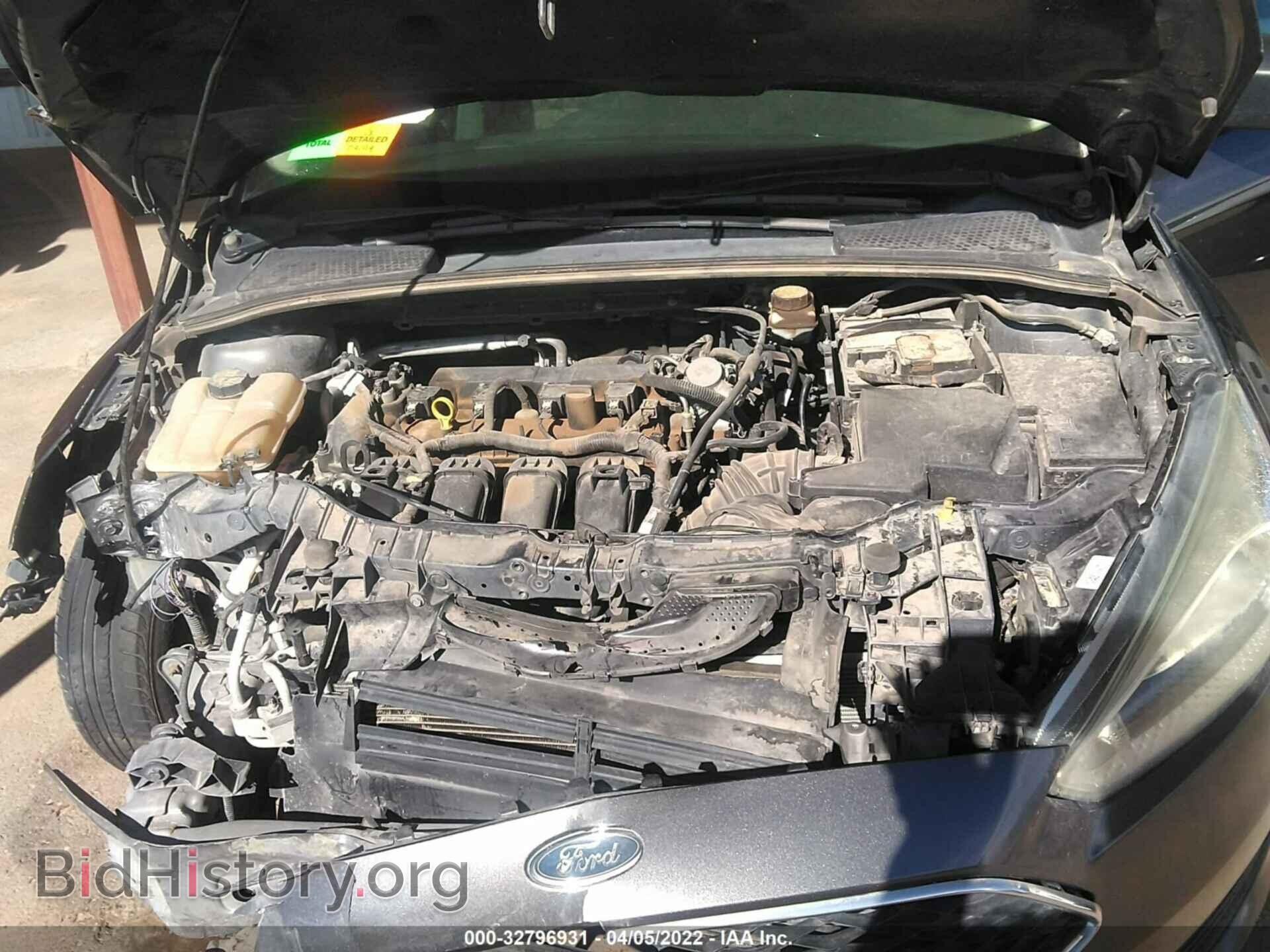 2017 FORD FOCUS - VIN: 1FADP3E23HL244556 - Фото 10