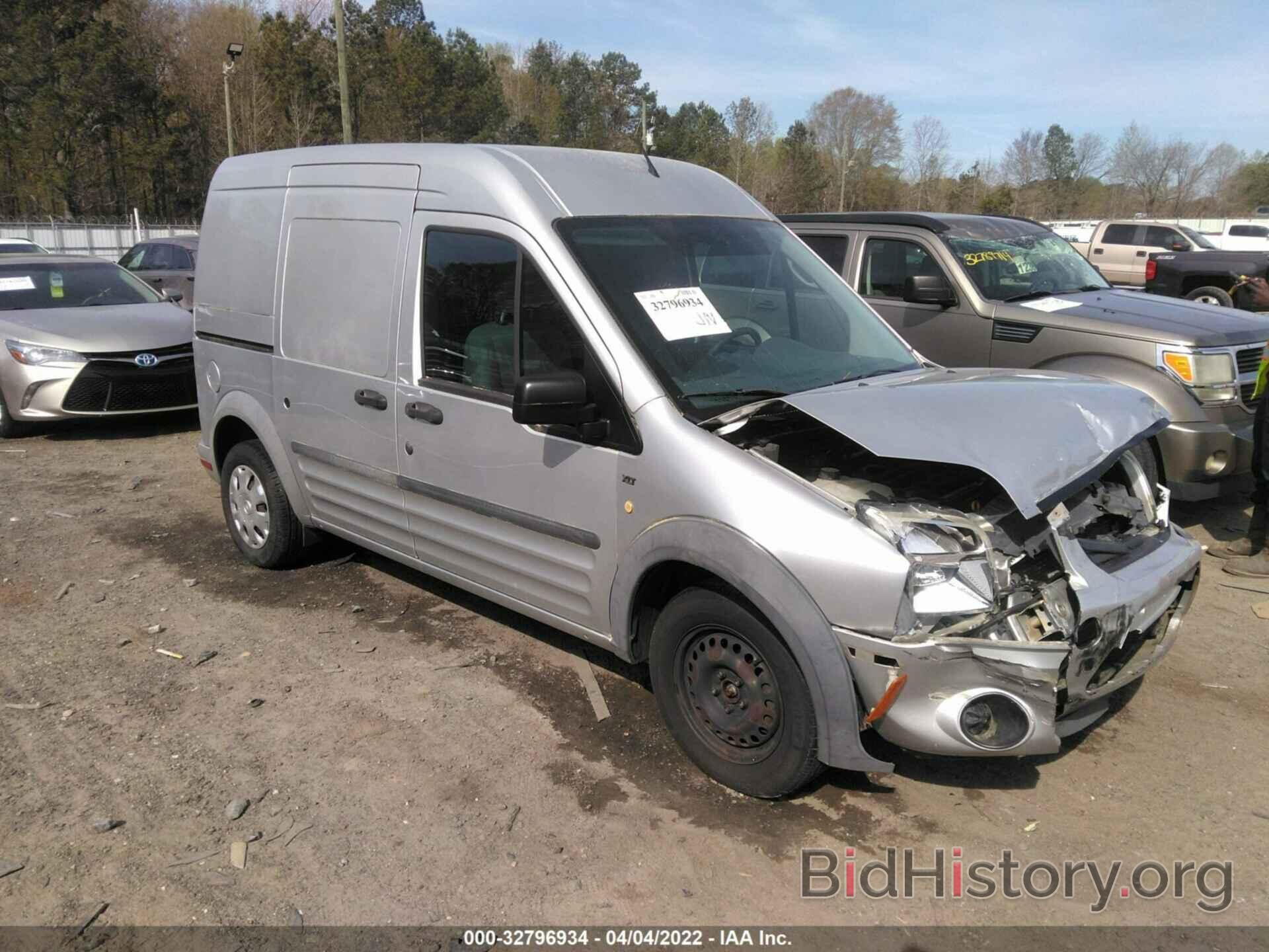 Photo NM0LS7BN3DT130400 - FORD TRANSIT CONNECT 2013