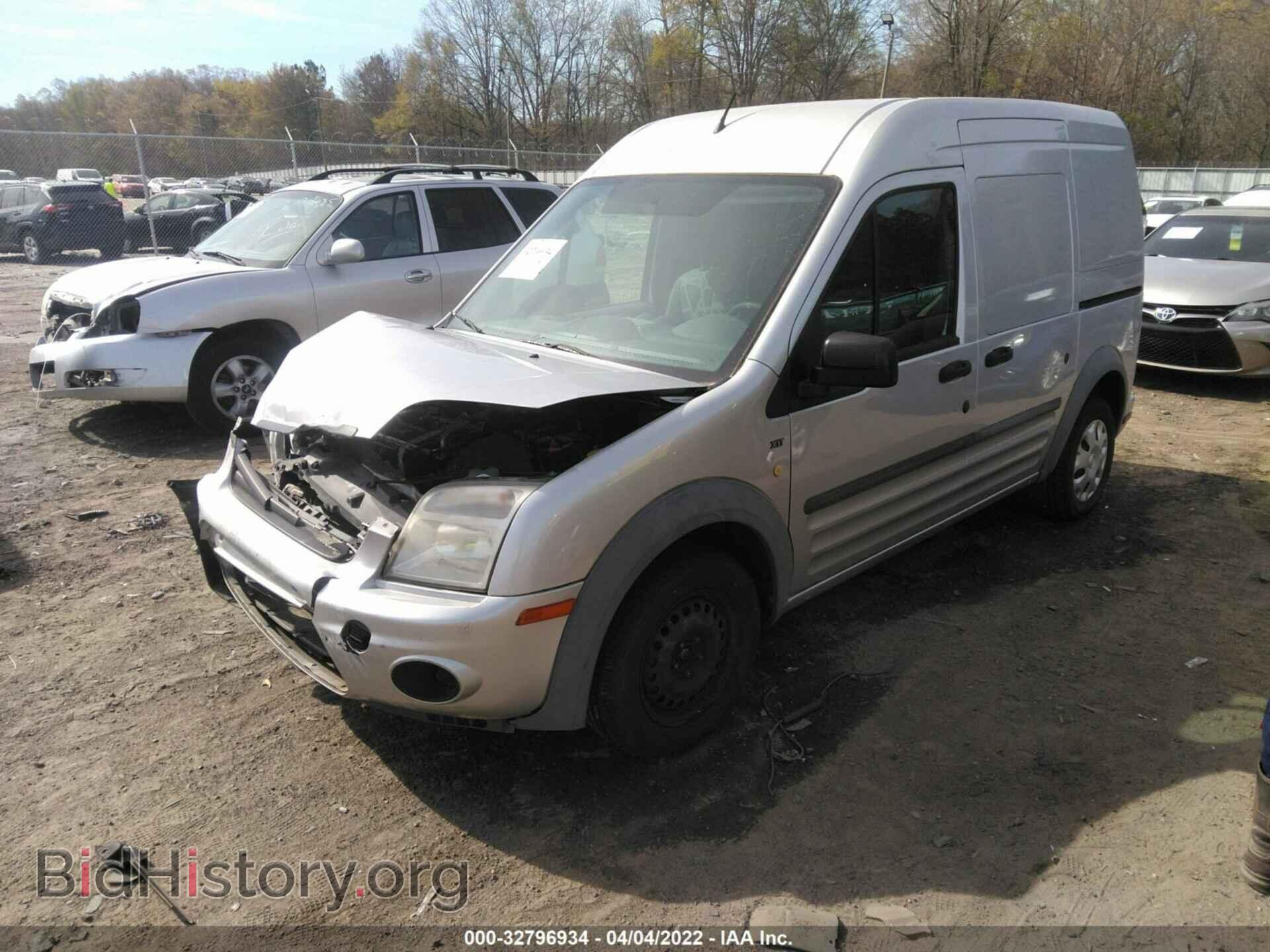2013 FORD TRANSIT CONNECT - VIN: NM0LS7BN3DT130400 - Фото 2