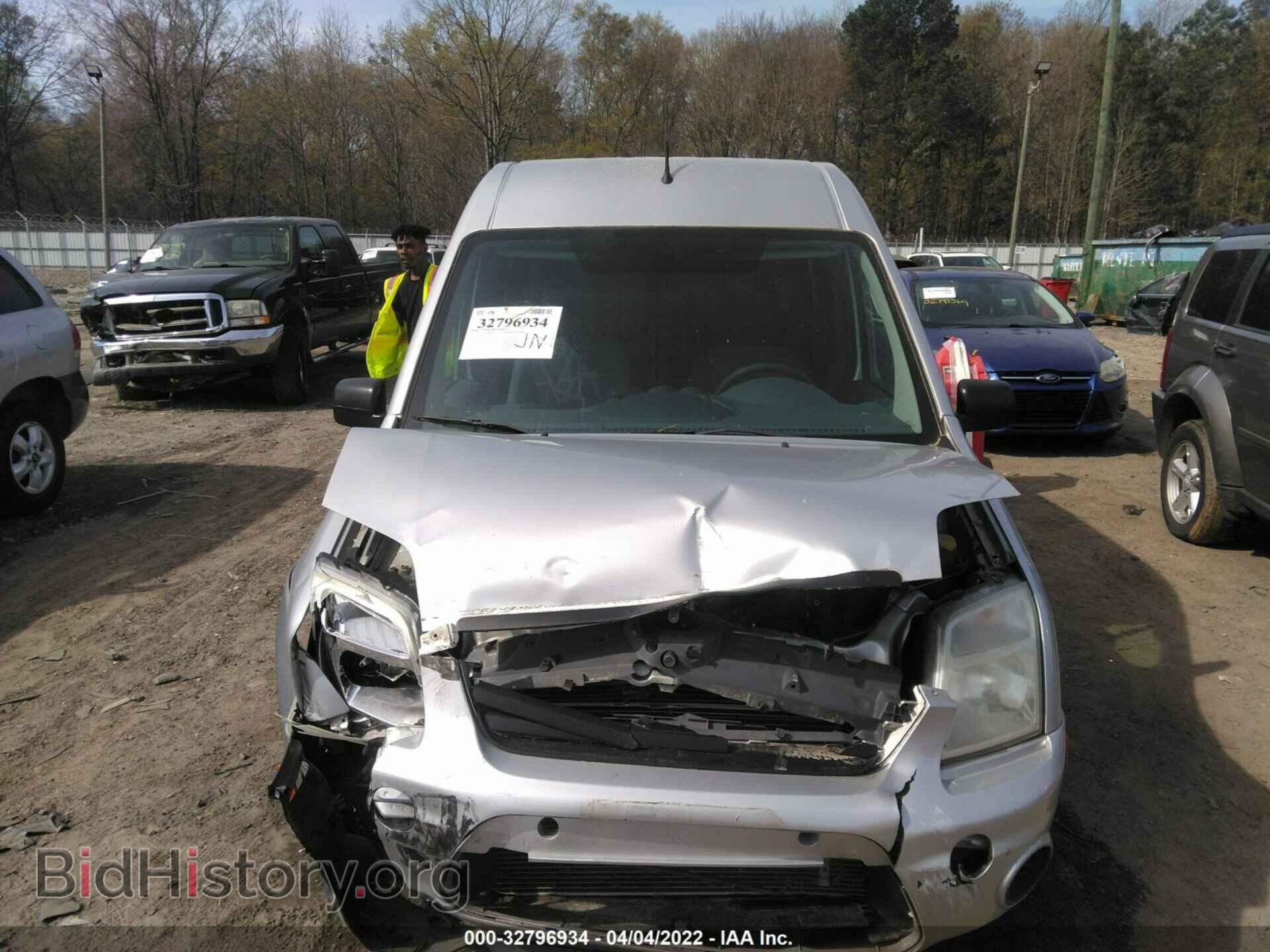 2013 FORD TRANSIT CONNECT - VIN: NM0LS7BN3DT130400 - Фото 6