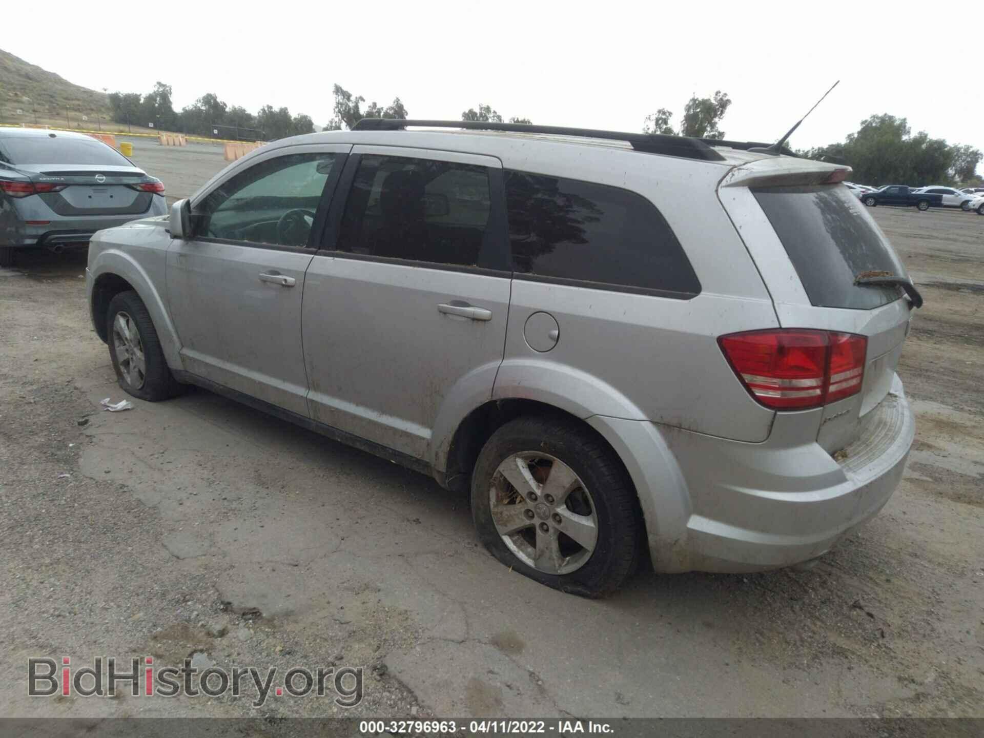 2010 DODGE JOURNEY - VIN: 3D4PG5FV2AT250244 - Фото 3